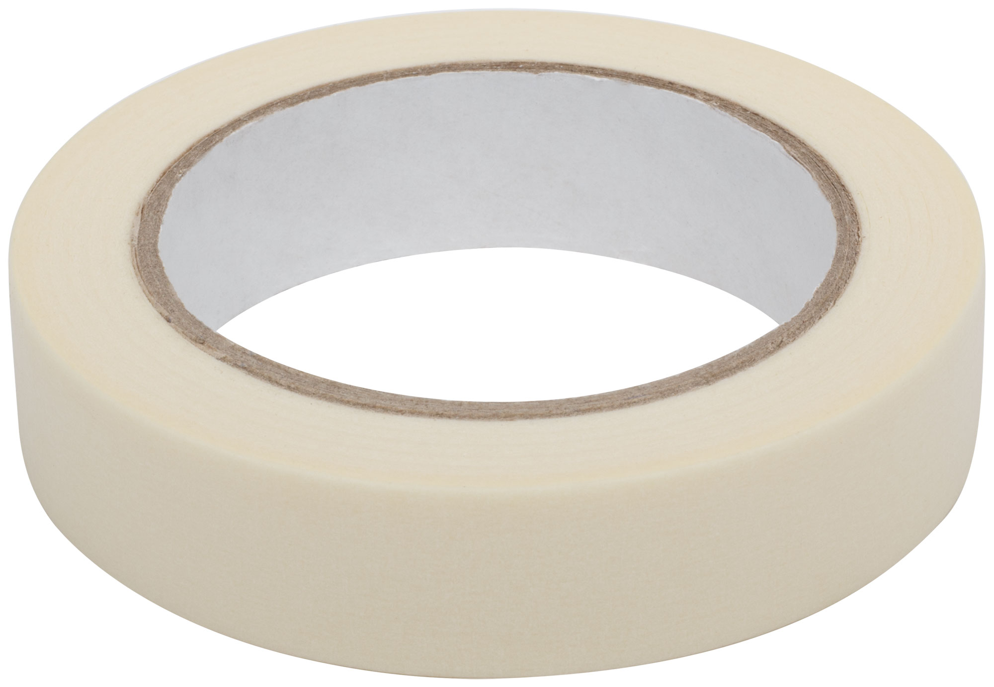 Креппированная малярная лента 25 мм х 50 м для защиты поверхностей