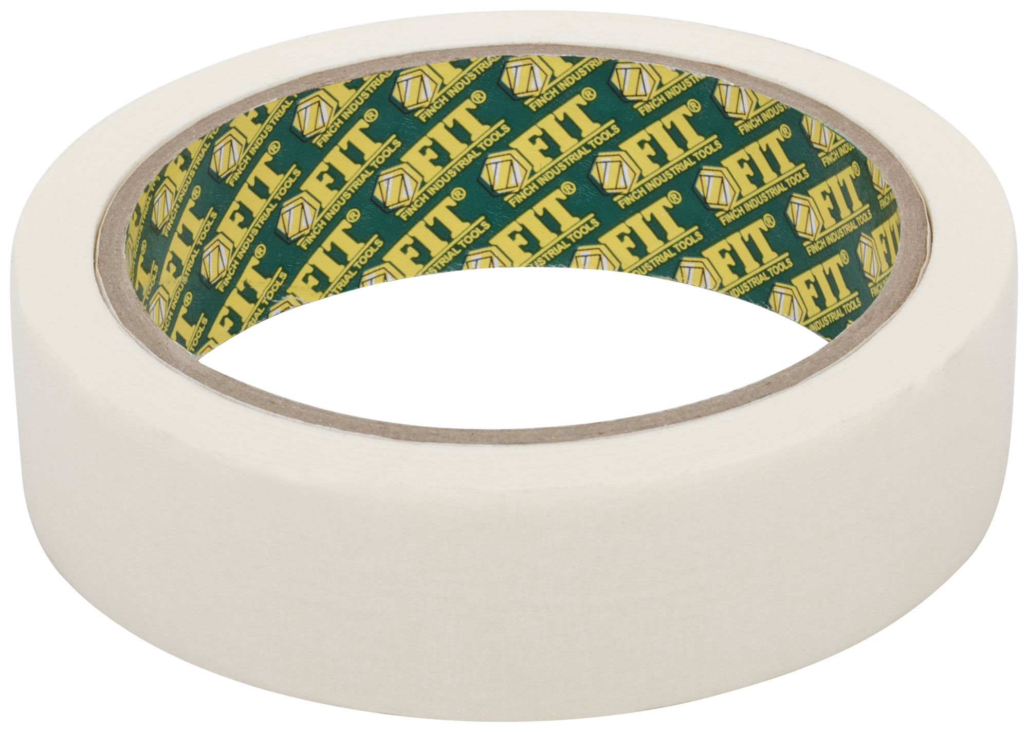 Лента малярная креппированная FIT 25 мм х 20 м