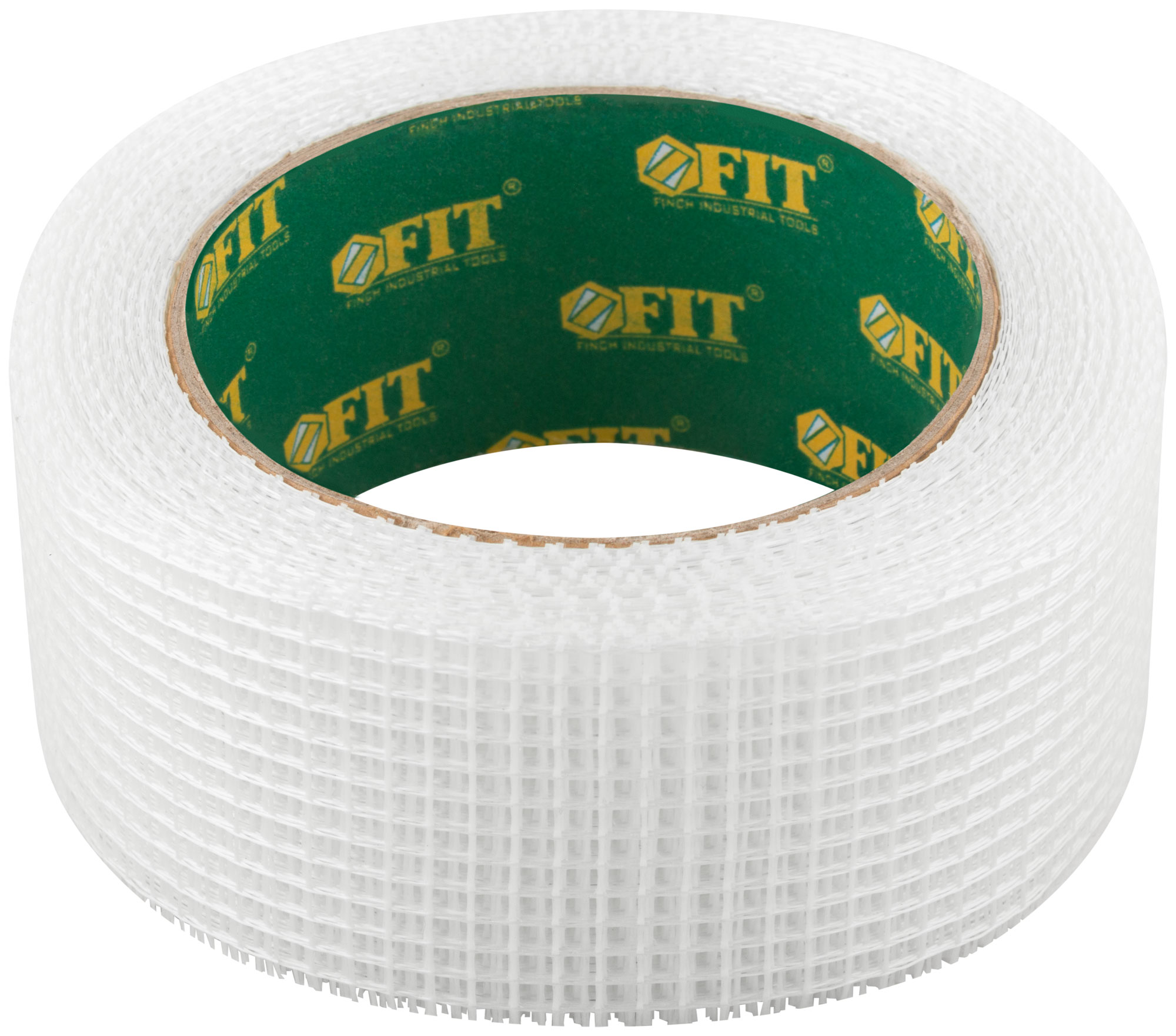 Клейкая стеклотканевая лента 50 мм х 20 м FIT