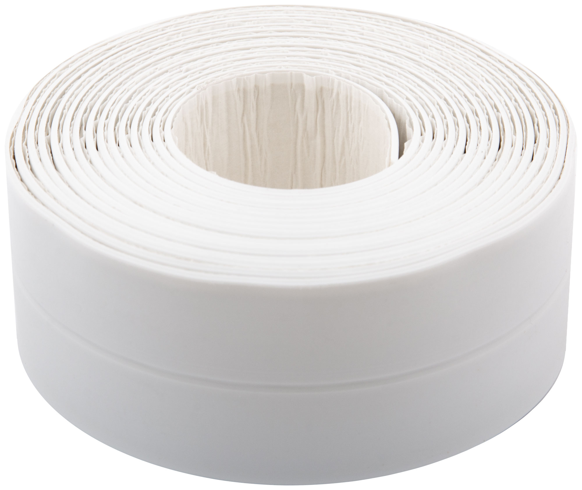 Лента бордюрная КУРС клейкая водостойкая 20 мм х 20 мм х 3,35 м