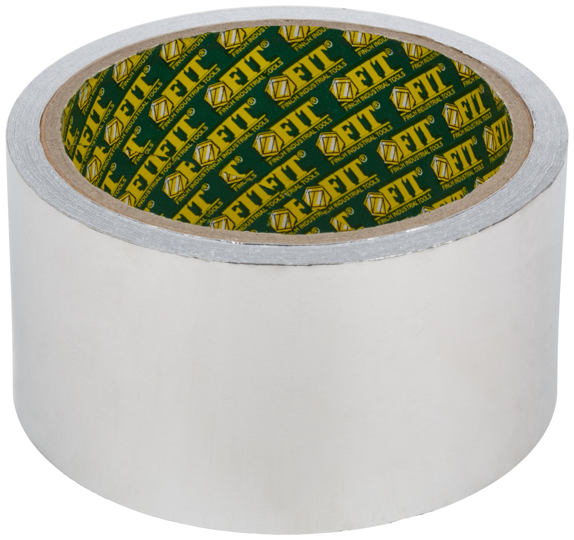 Алюминиевая клейкая лента FIT 50 мм х 10 м 11671