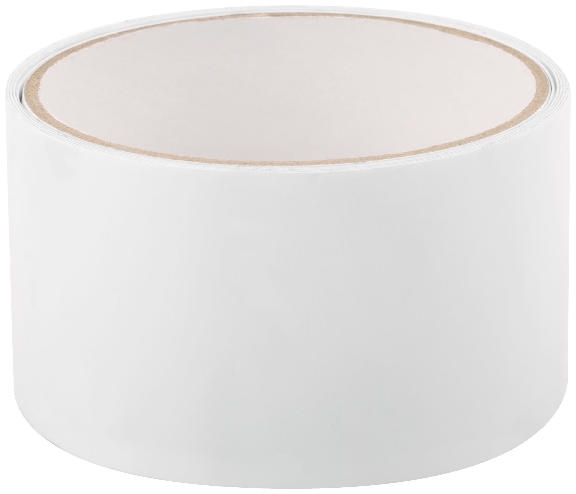 белая сантехническая клейкая лента ПВХ 50 мм x 1,5 м