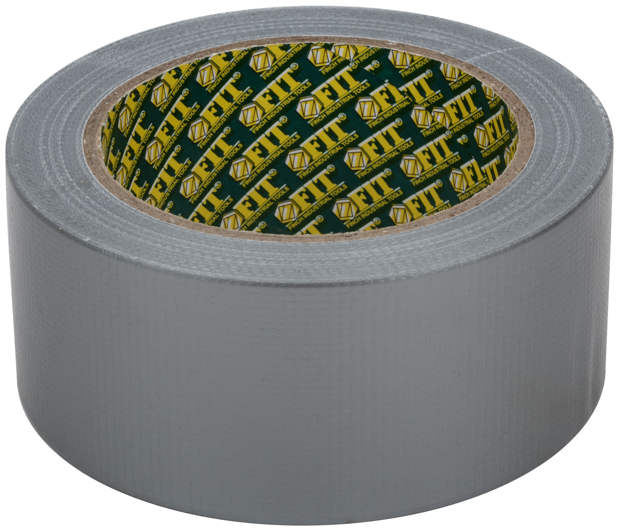 Армированная лента Ductape 48 мм х 25 м FIT