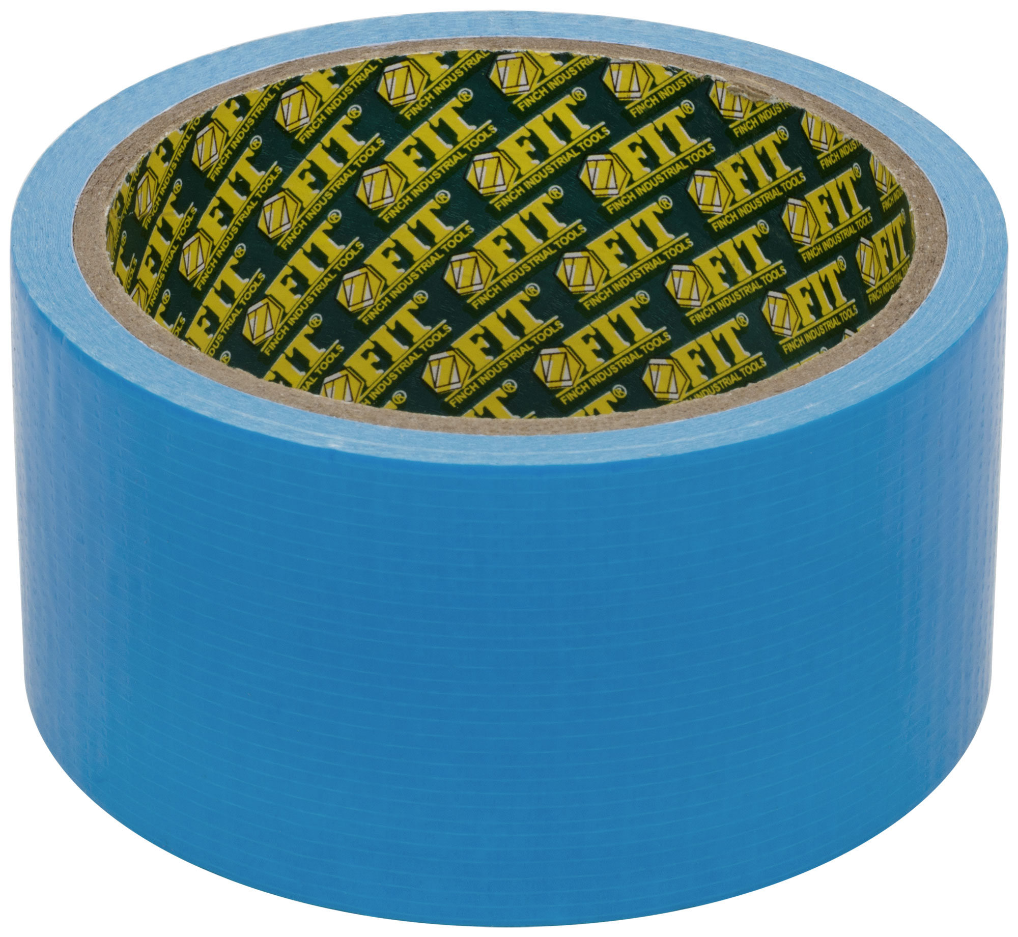 Армированная лента FIT синяя 48 мм х 10 м