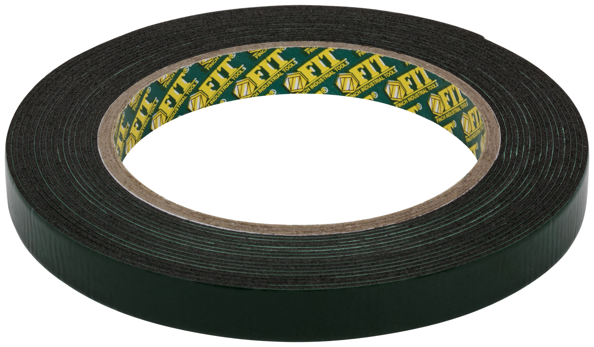 двусторонняя монтажная лента FIT 12 мм х 5 м