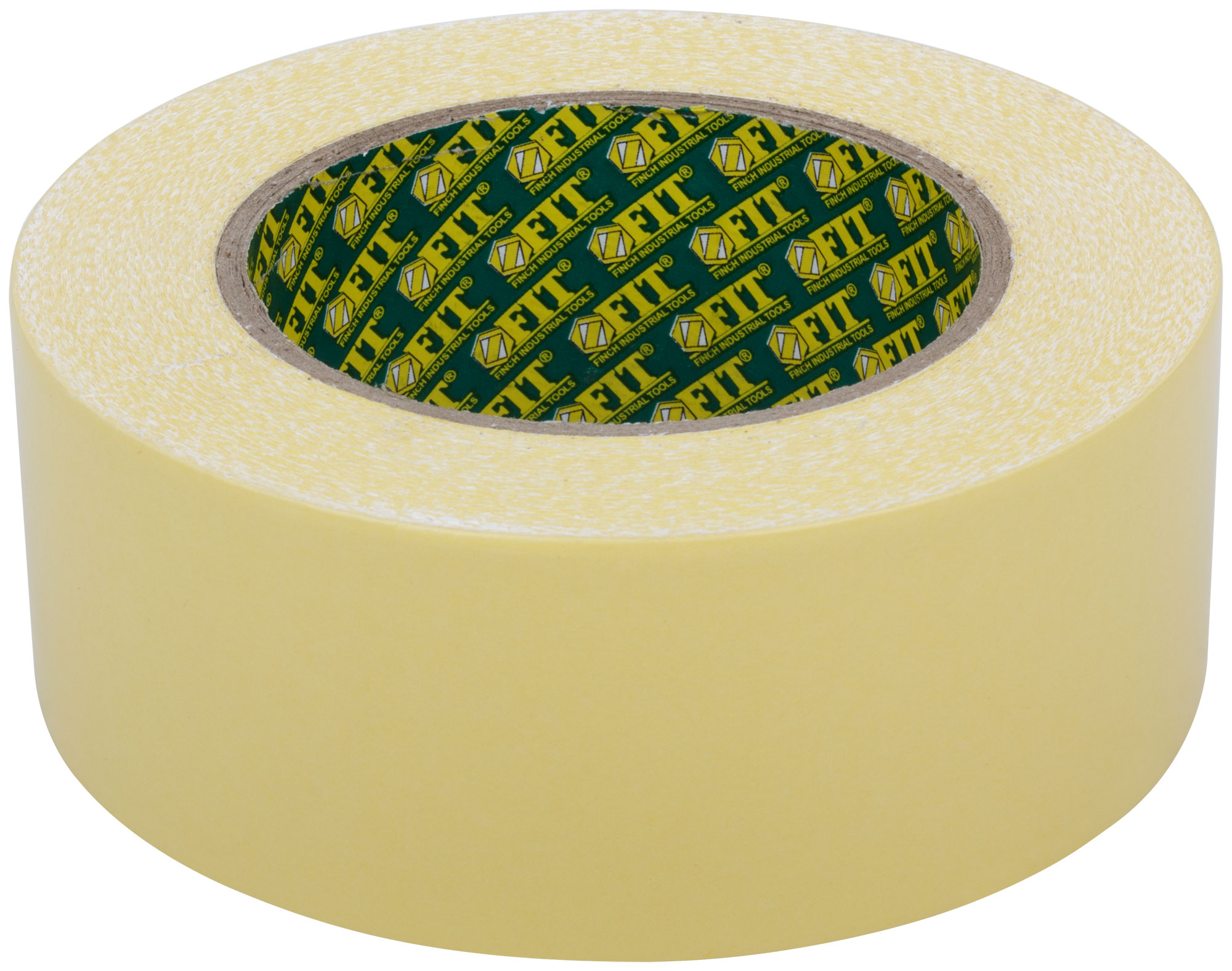 Лента клейкая двусторонняя FIT 48 мм x 25 м
