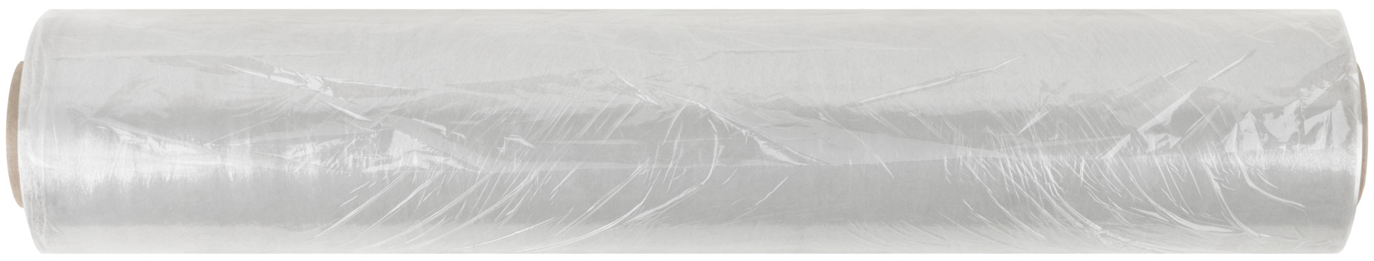 Стрейч-пленка 500 мм, 20 мкр, вес нетто 1,8 кг