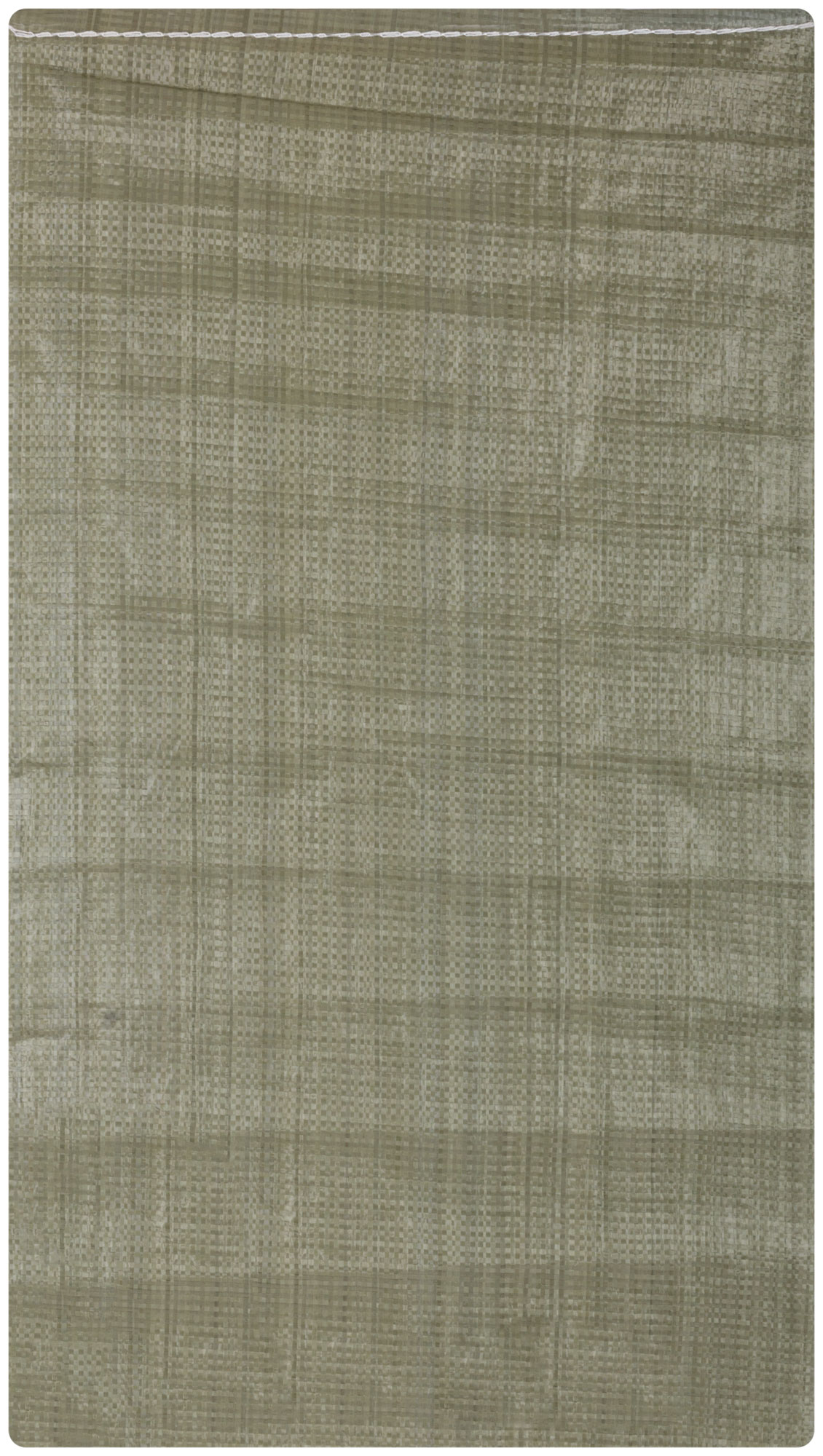 Мешок полипропиленовый зеленый для строительного мусора 950х550 мм