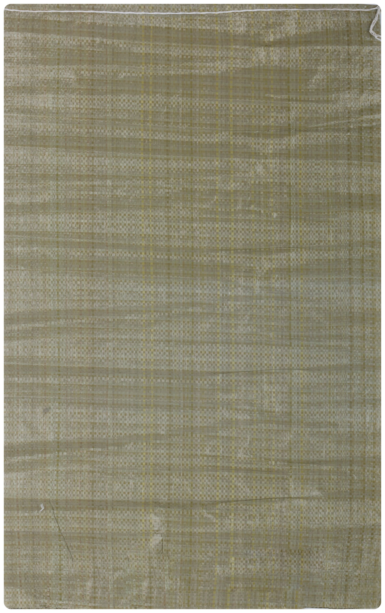 Зеленый полипропиленовый мешок для строительного мусора