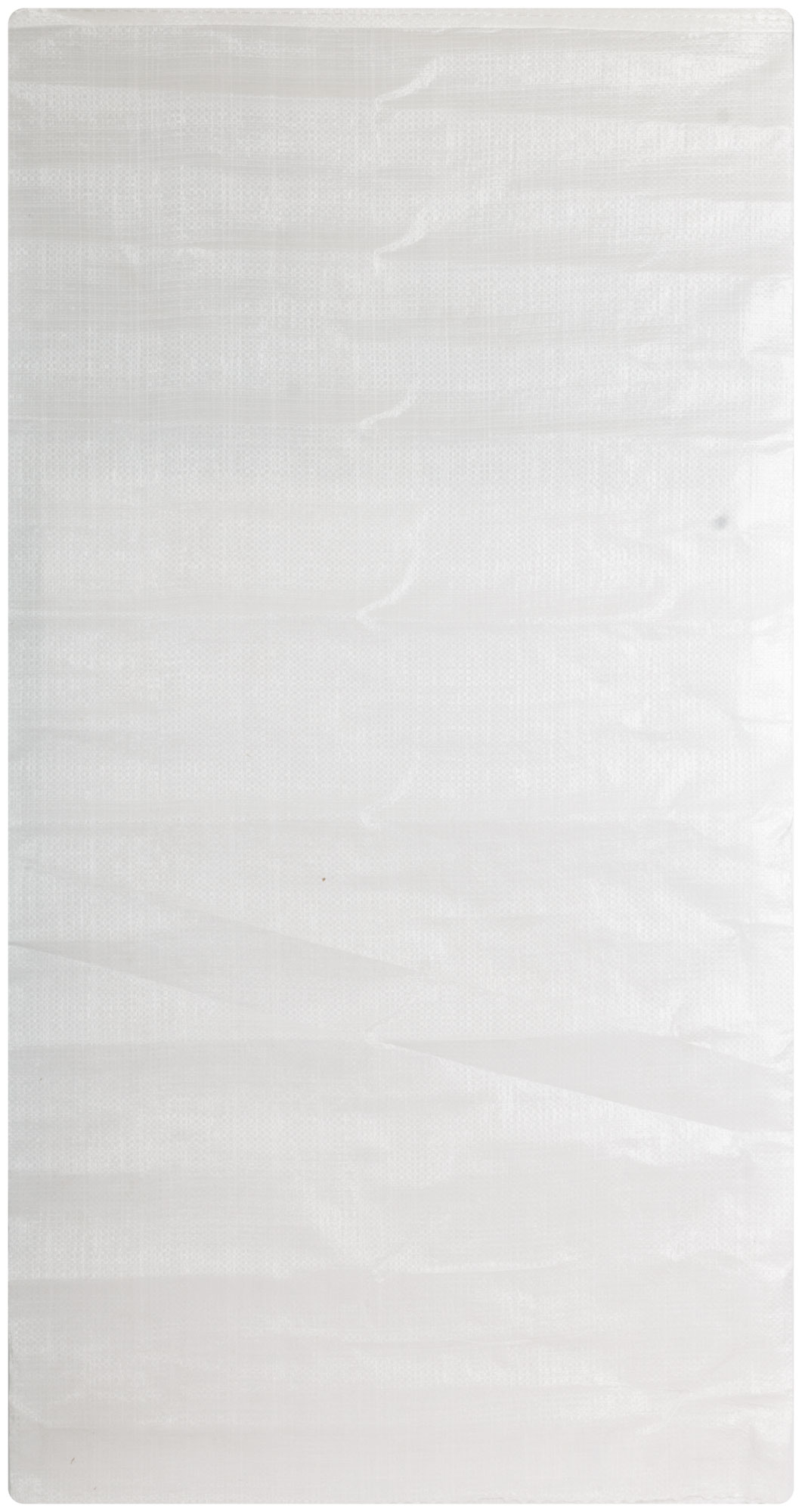 тканый полипропиленовый мешок белого цвета 1050x550 мм