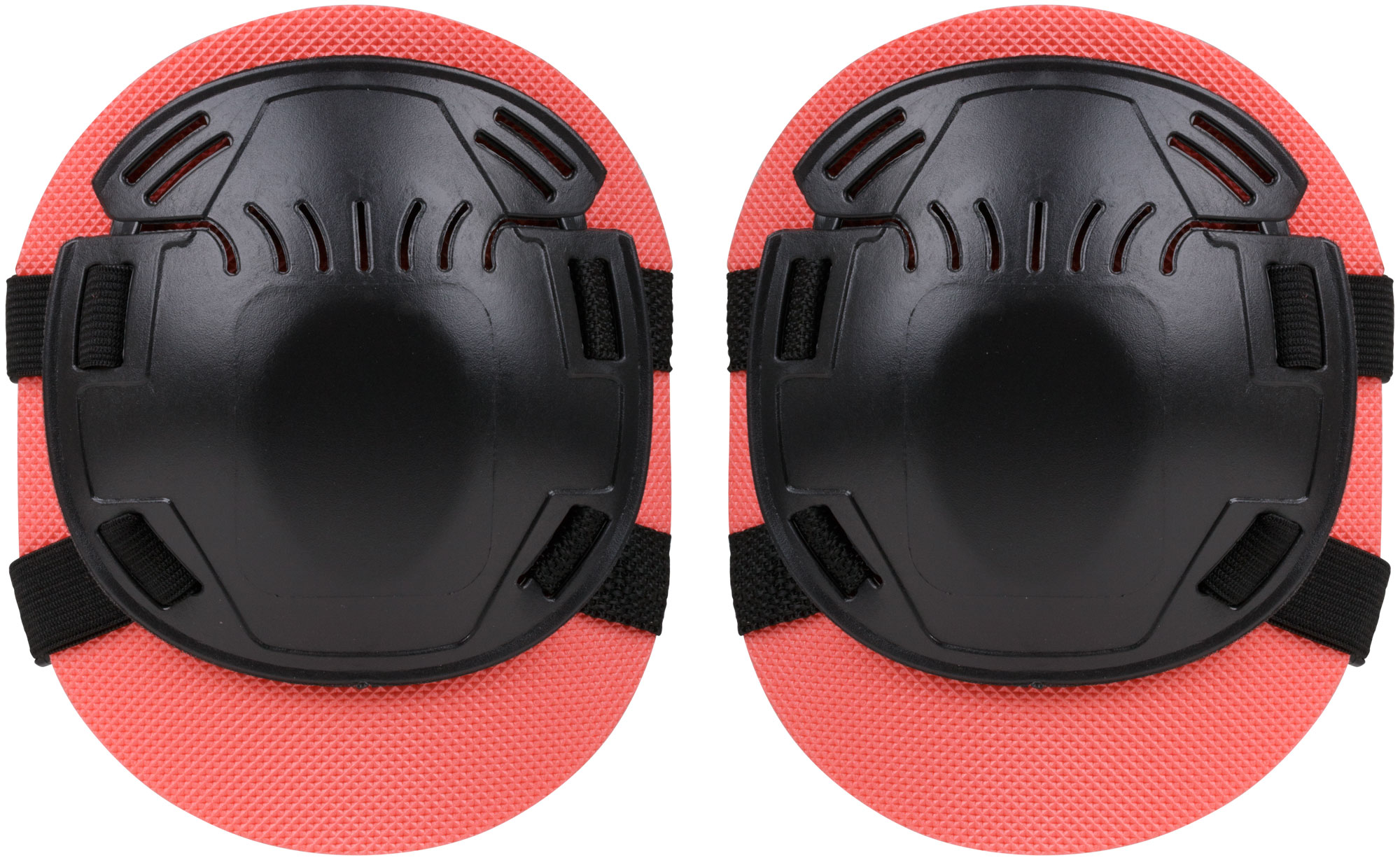 Наколенники защитные с мягкими пластиковыми чашками