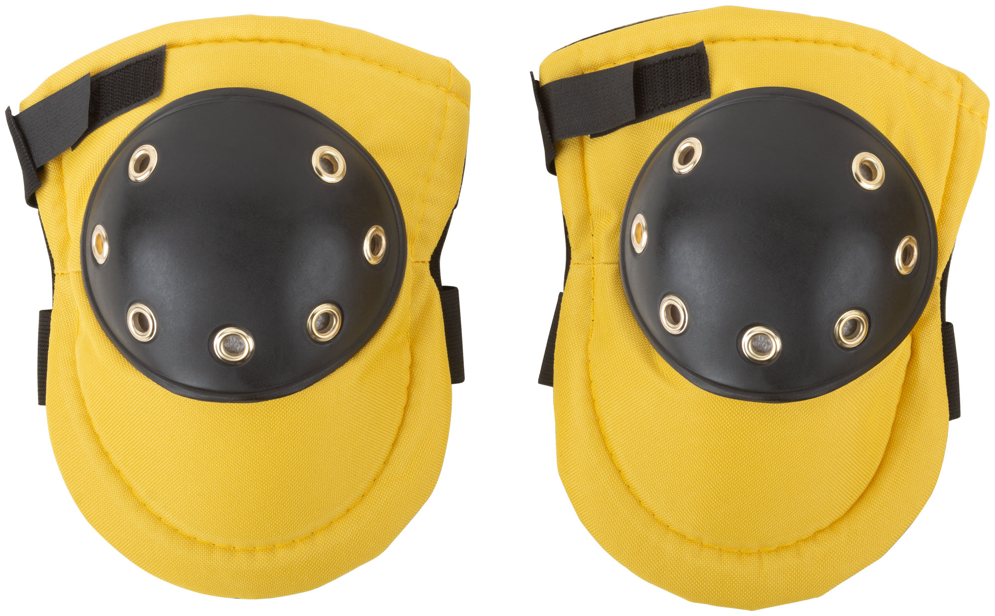 Наколенники пластиковые с подкладкой FIT 12002