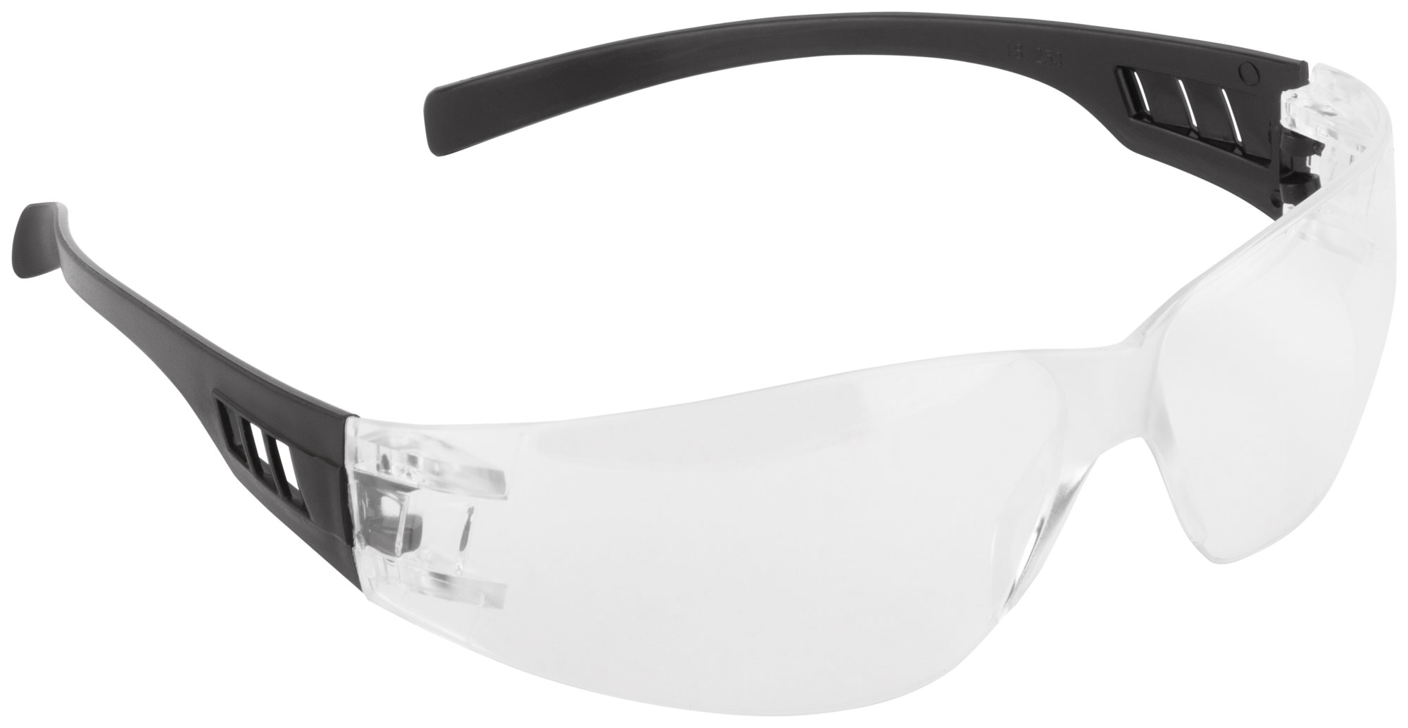 Прозрачные защитные очки с дужками Исток