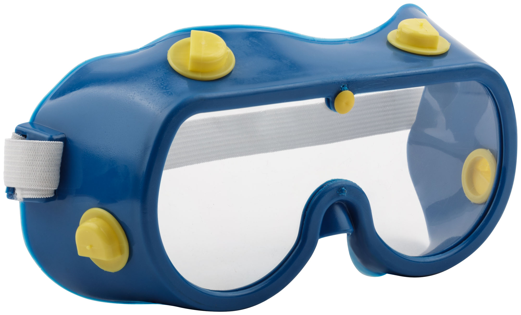 Очки защитные с поликарбонатным стеклом FIT 12224