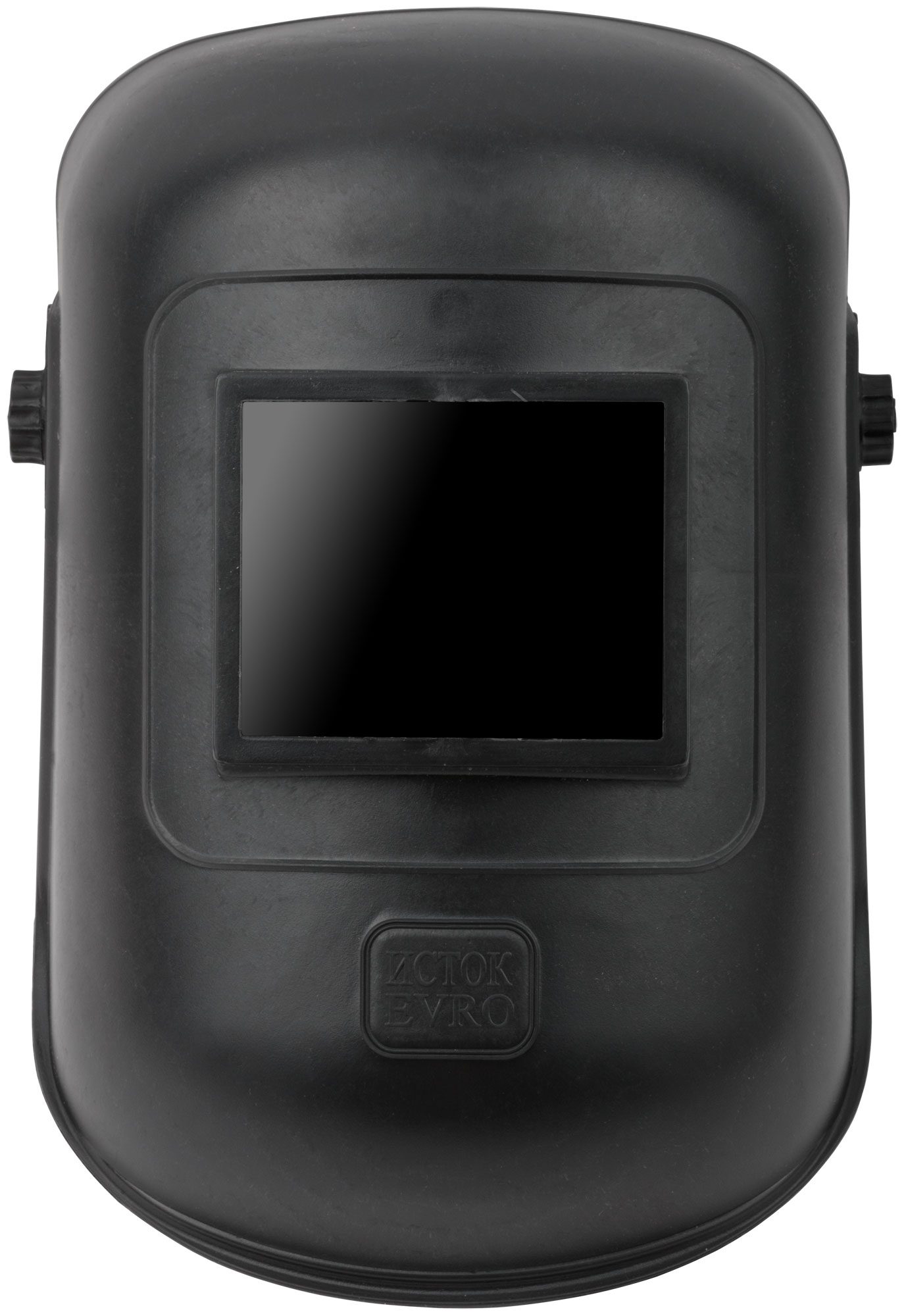 Щиток сварщика пластиковый 340x235x190 мм