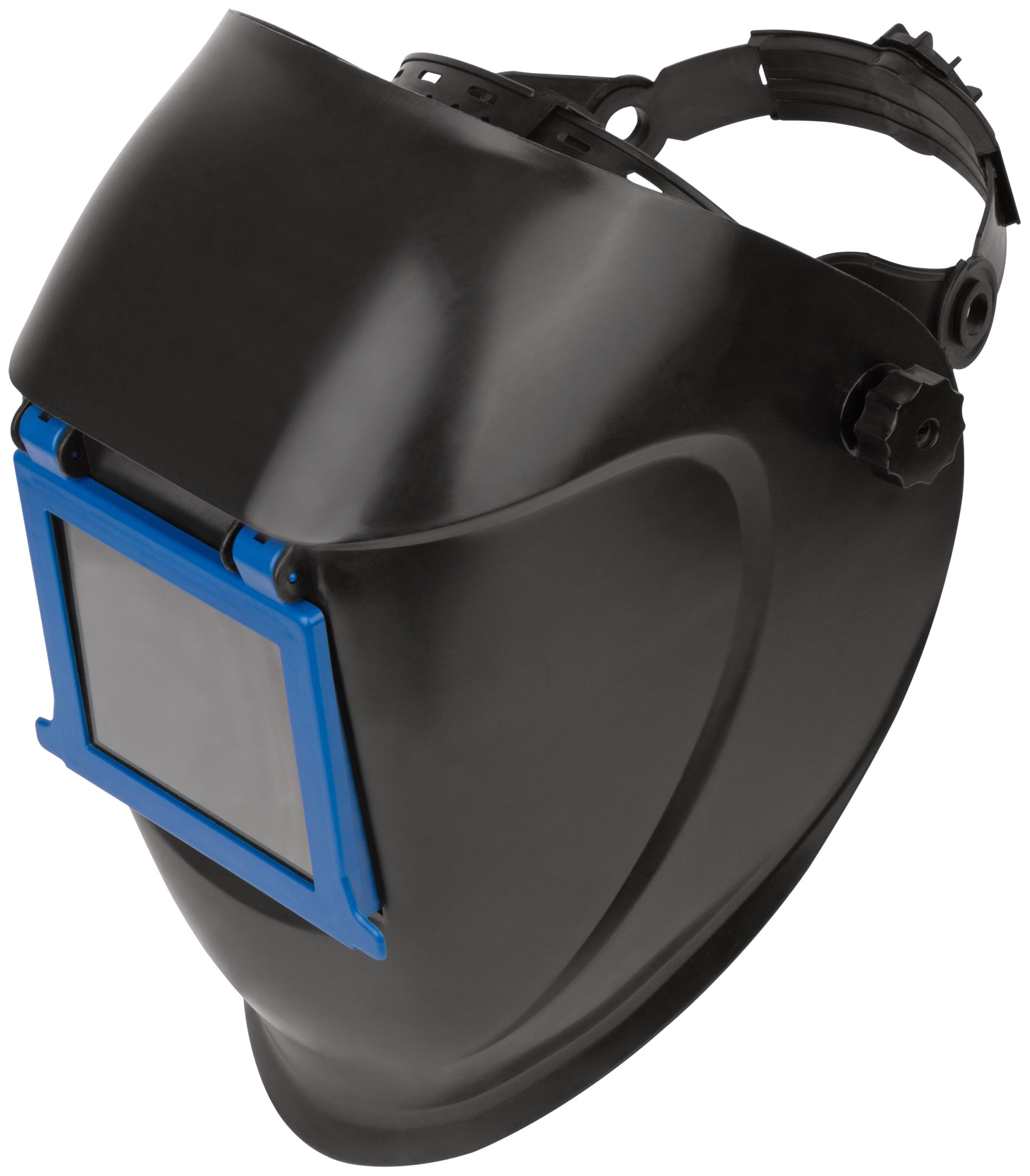 щиток сварщика с откидывающимся стеклом Исток ПРО