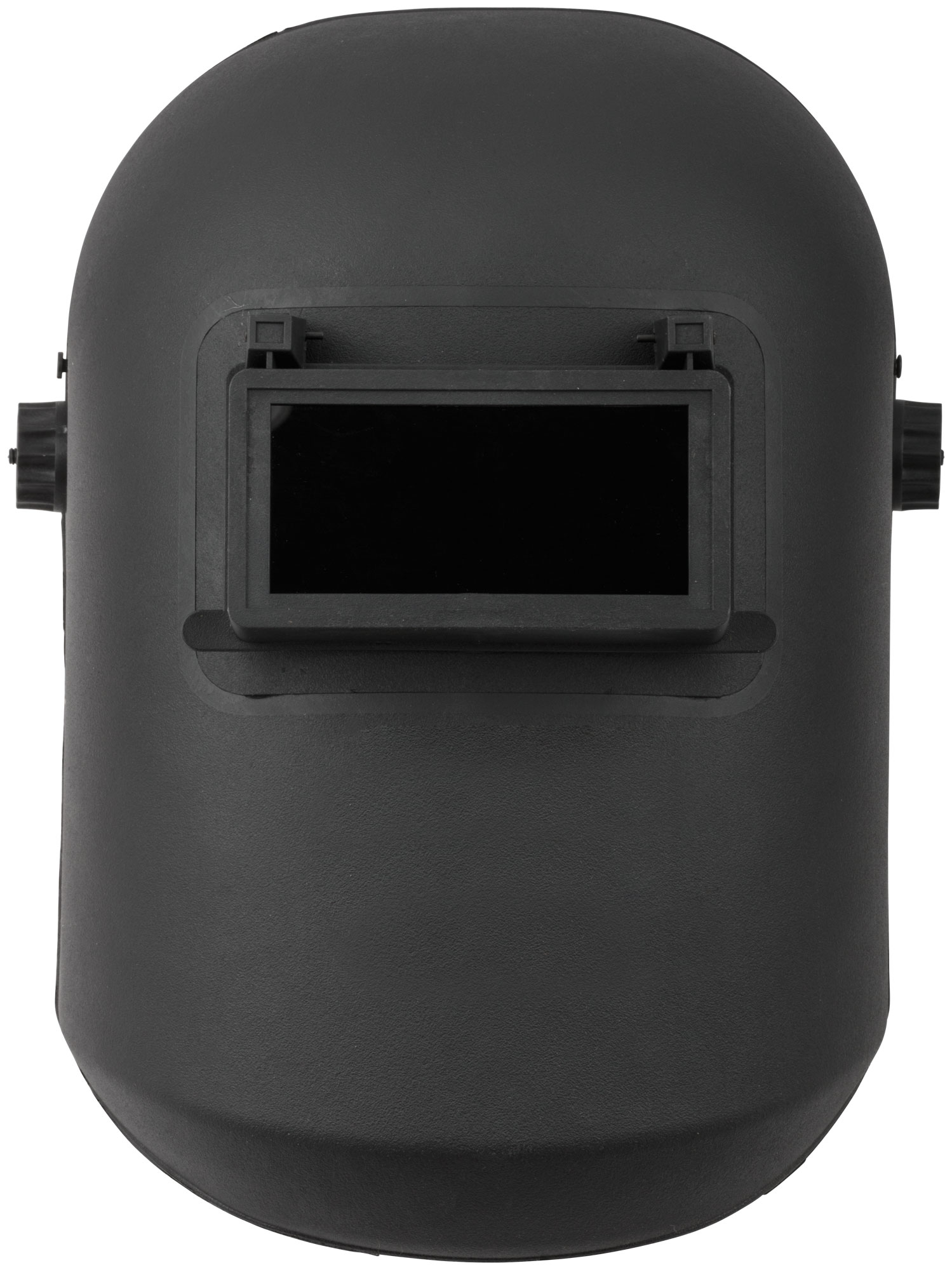 щиток сварщика FIT с откидывающимся стеклом