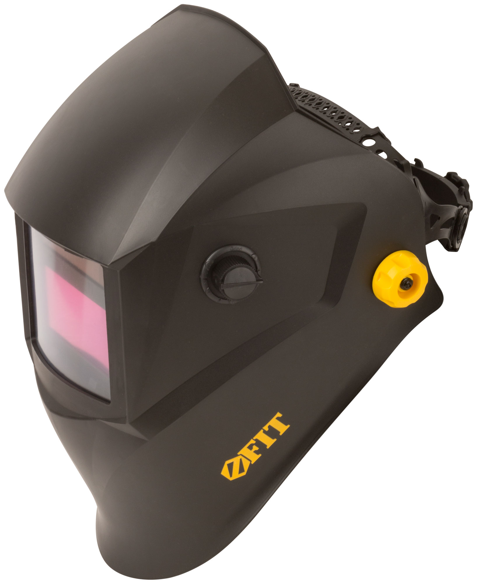 Щиток сварщика с автоматическим светофильтром «Хамелеон»