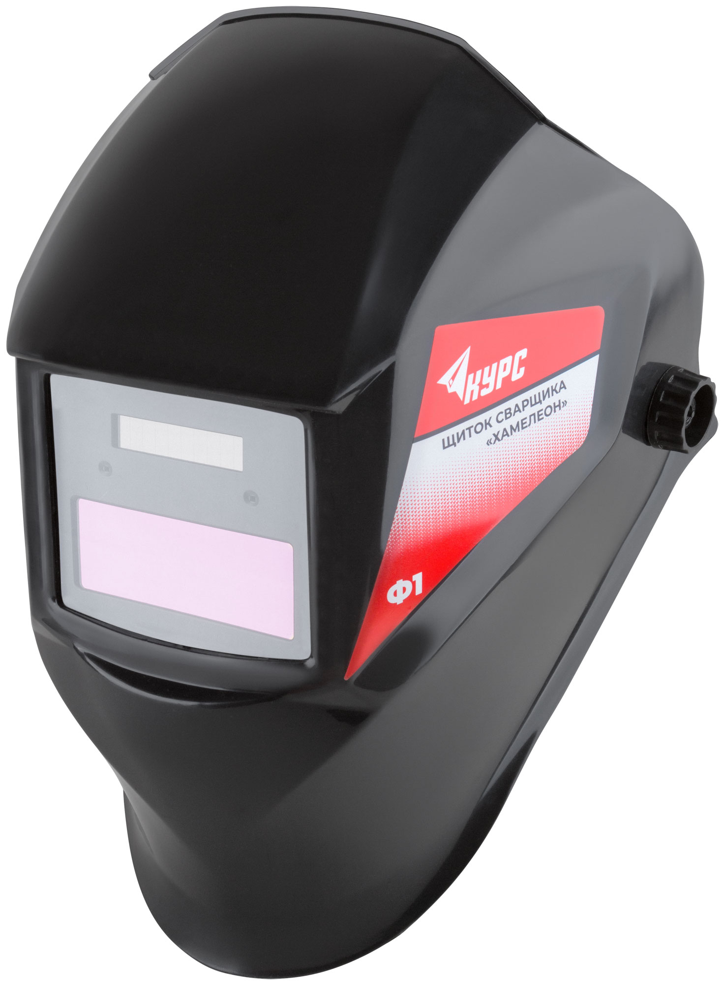 Щиток сварщика с автоматическим светофильтром Хамелеон