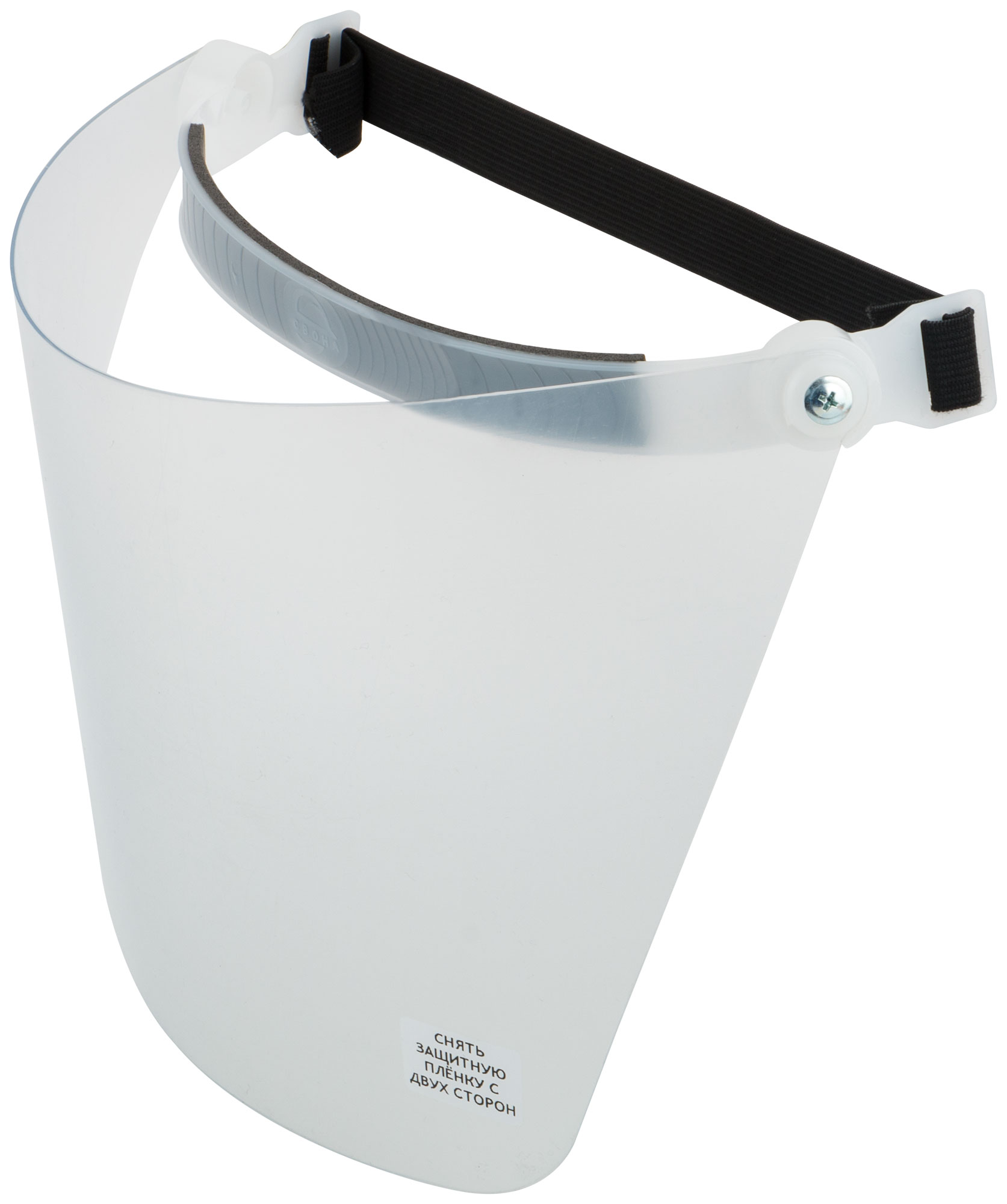 щиток защитный НБТ-01 "Эконом" из поликарбоната