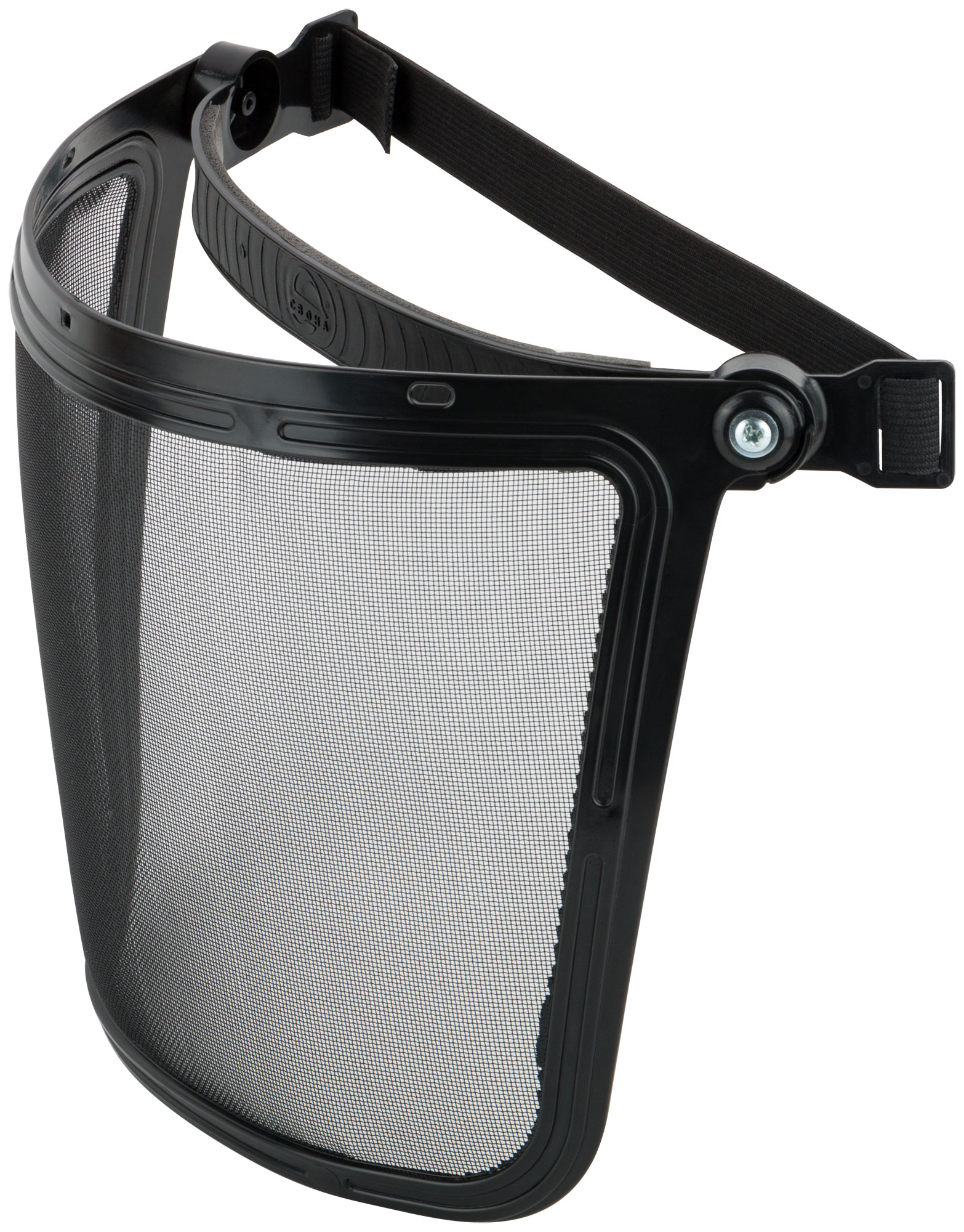 Защитный щиток с сеткой Свона НС-01 Эконом