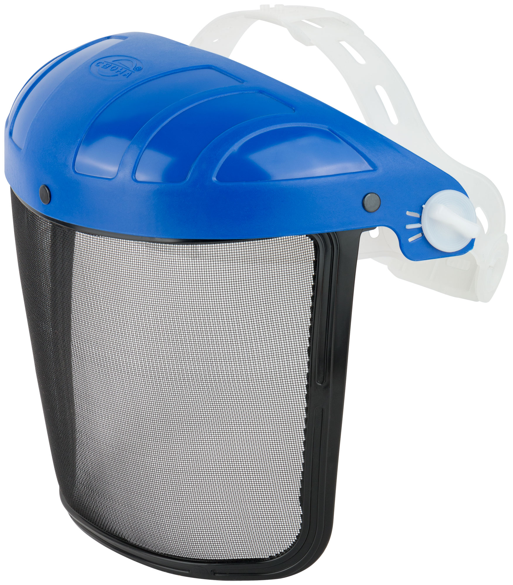 щиток защитный с сеткой НС-01 Люкс