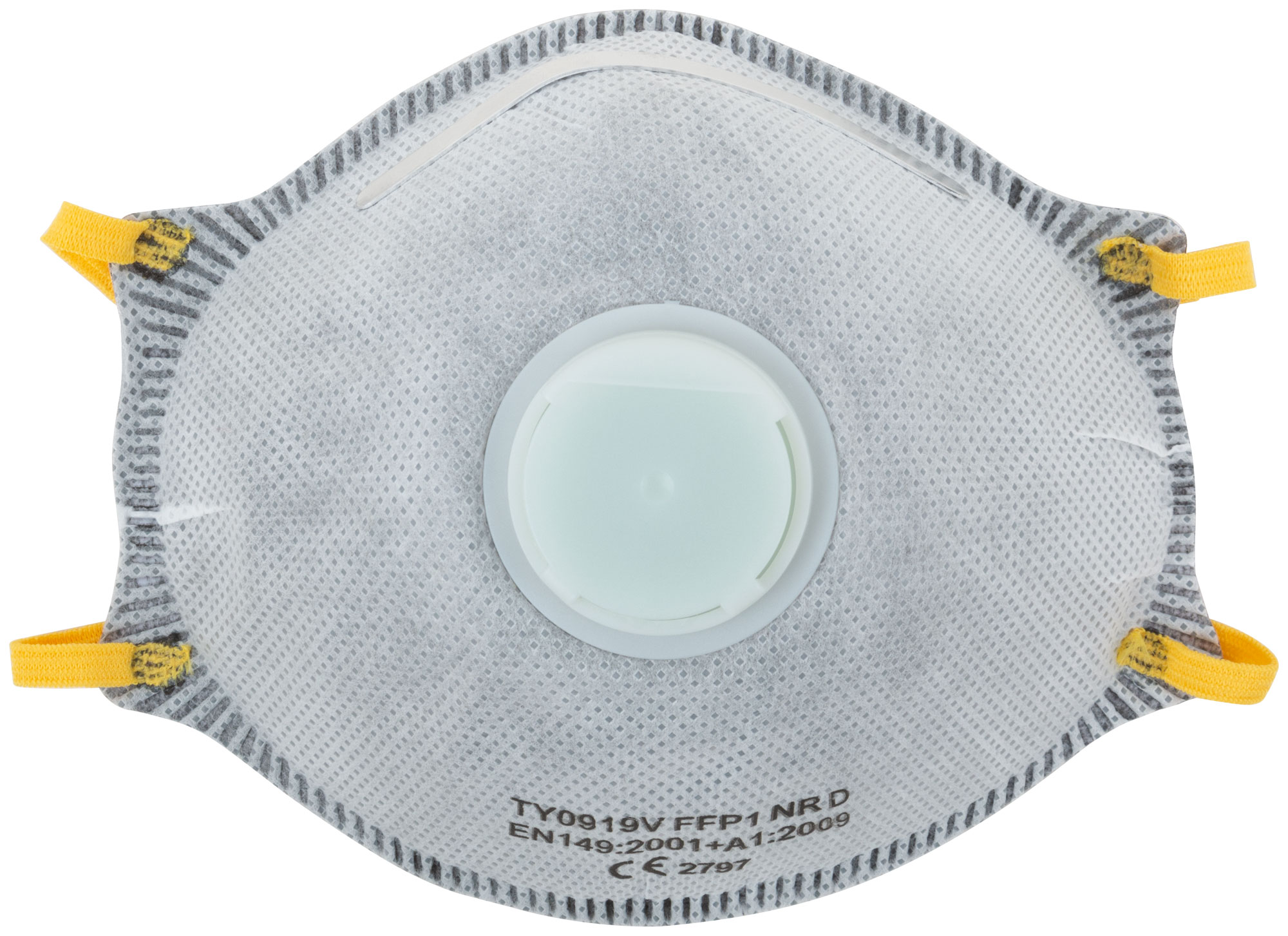 Маска FIT с угольным фильтром и клапаном 12288