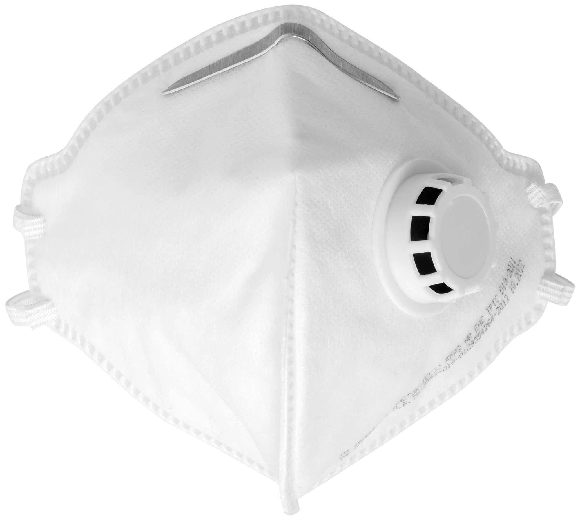 Складная полумаска FFP2 с клапаном Исток