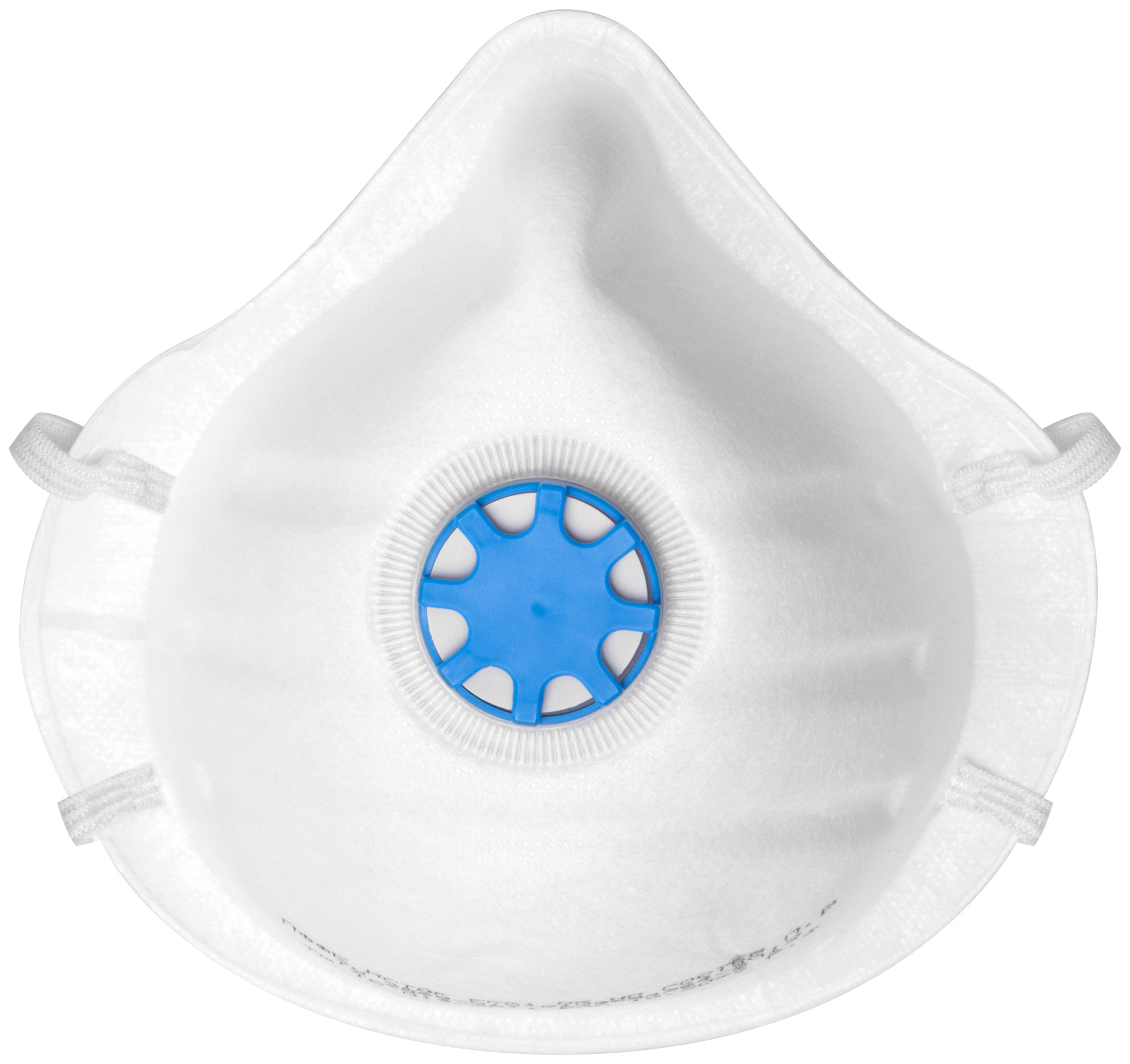 Полумаска фильтрующая FFP1 с клапаном Исток