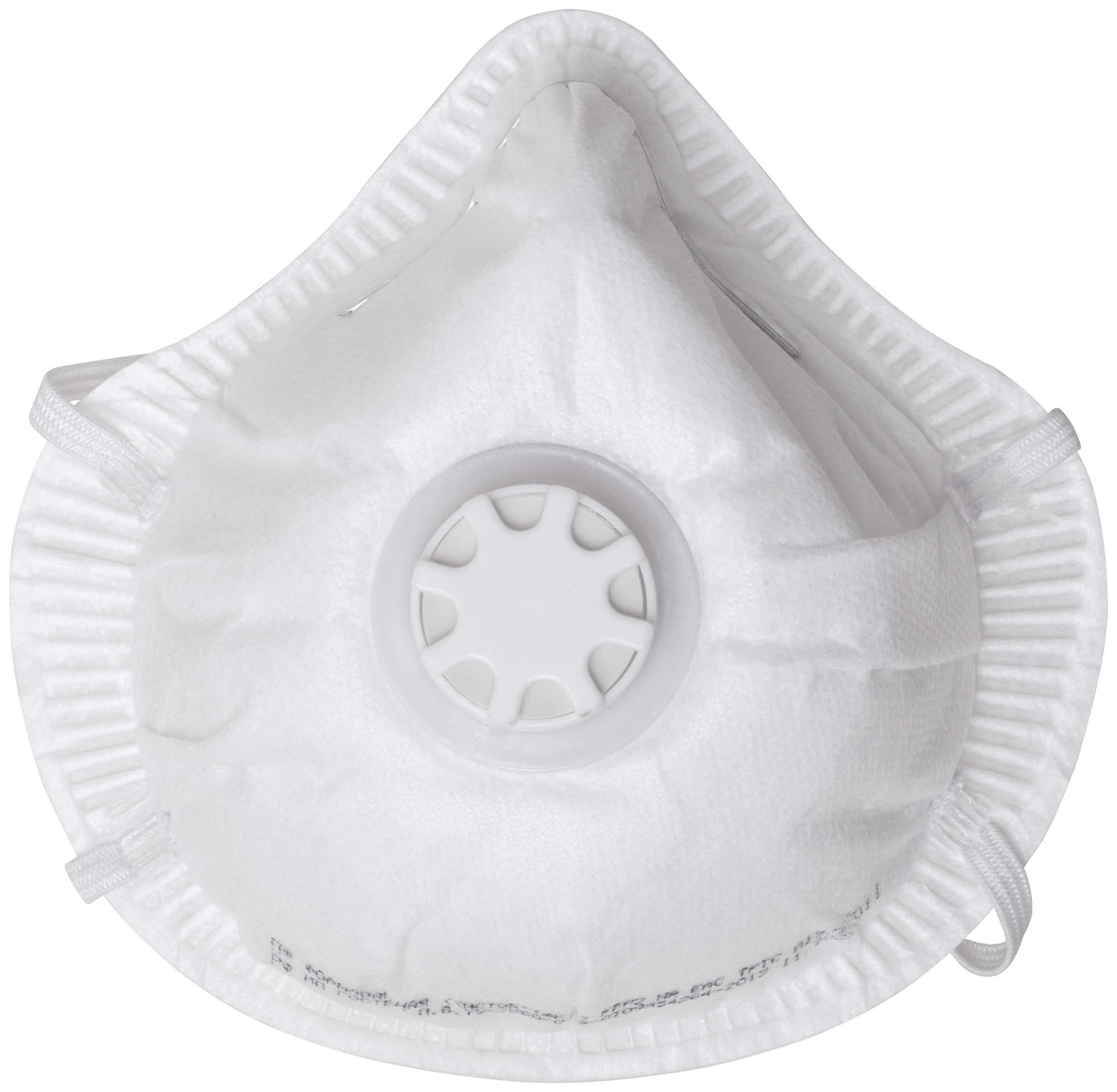 Фильтрующая полумаска FFP2 с клапаном