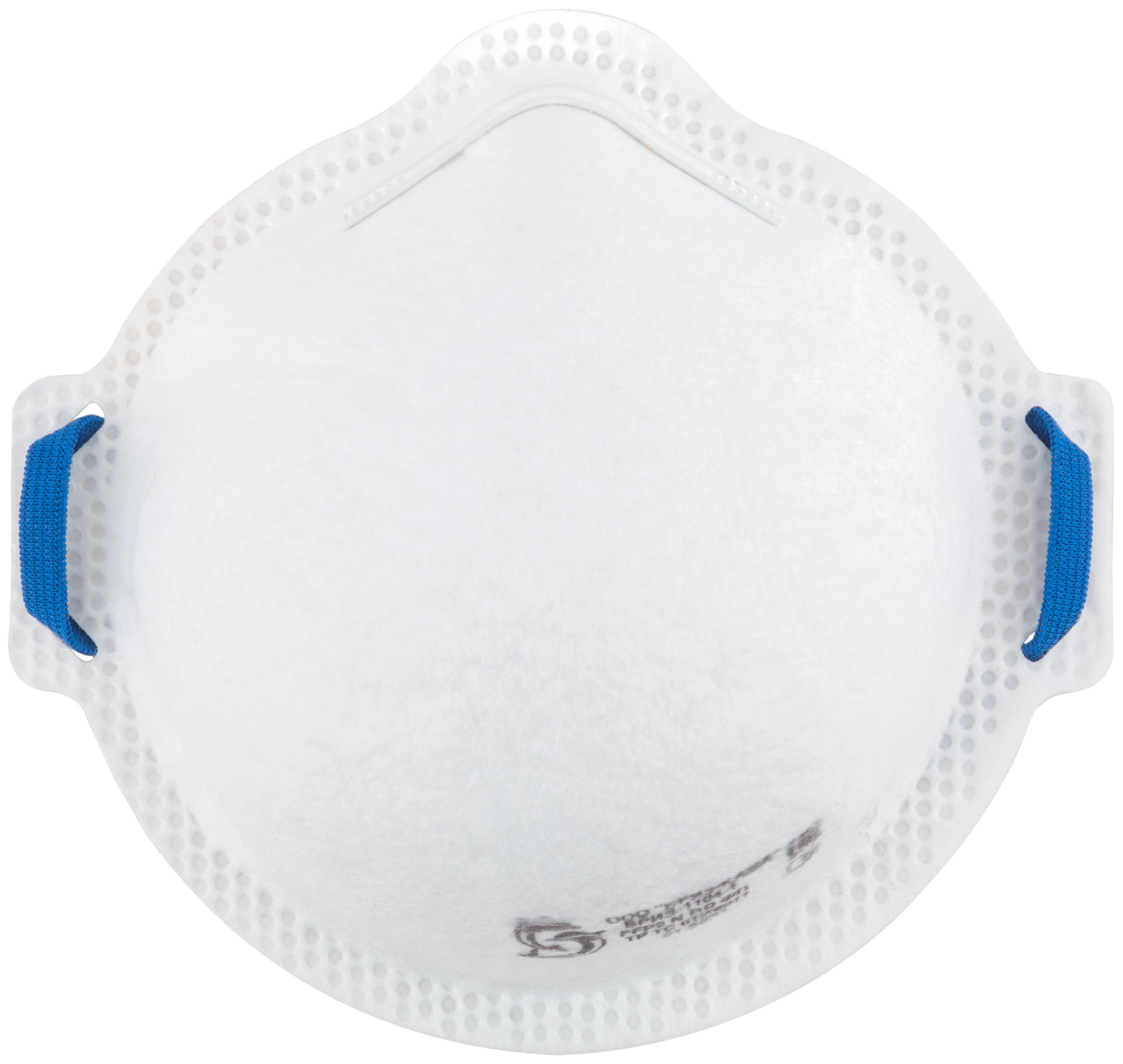 Фильтрующая полумаска FFP2 без клапана Бриз 12316