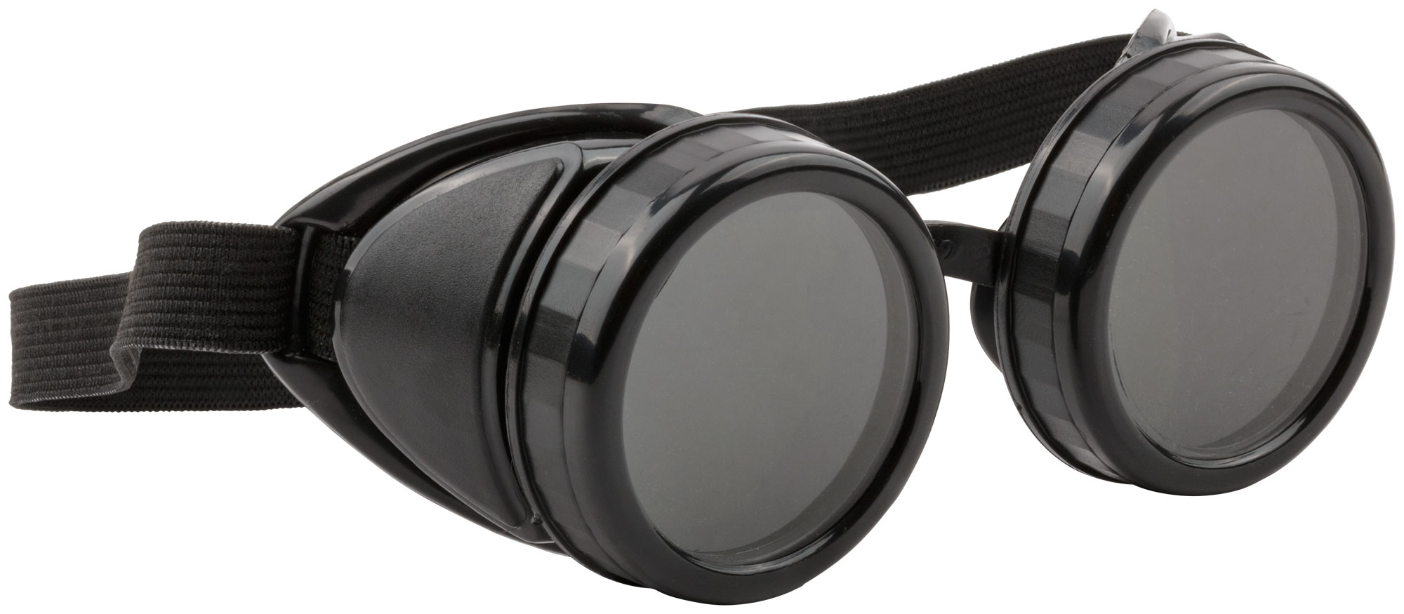 Очки затемненные FIT 250x110x40 мм для газосварщика