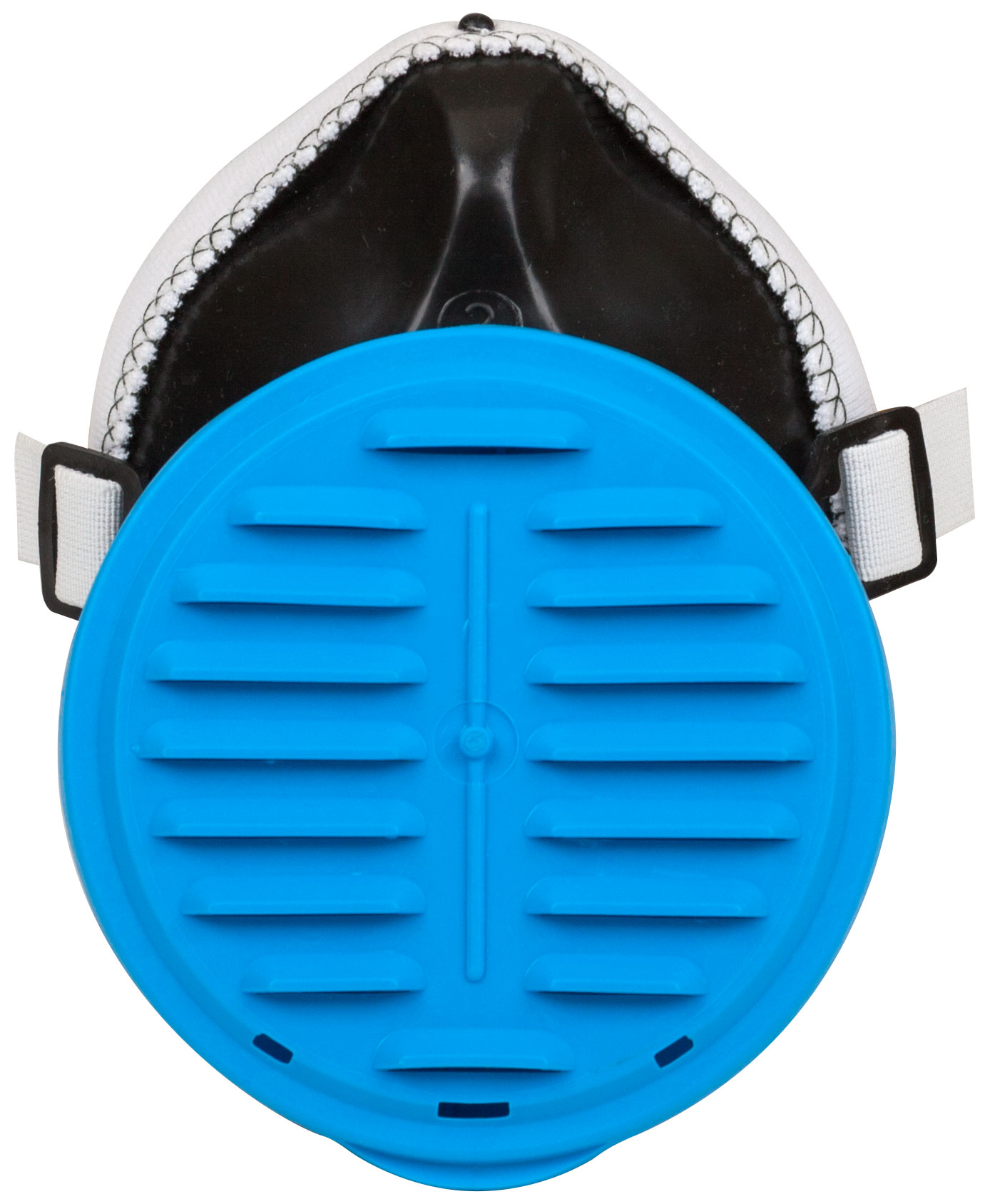 Респиратор противоаэрозольный Ф-62Ш FFP2 с фильтром Р2