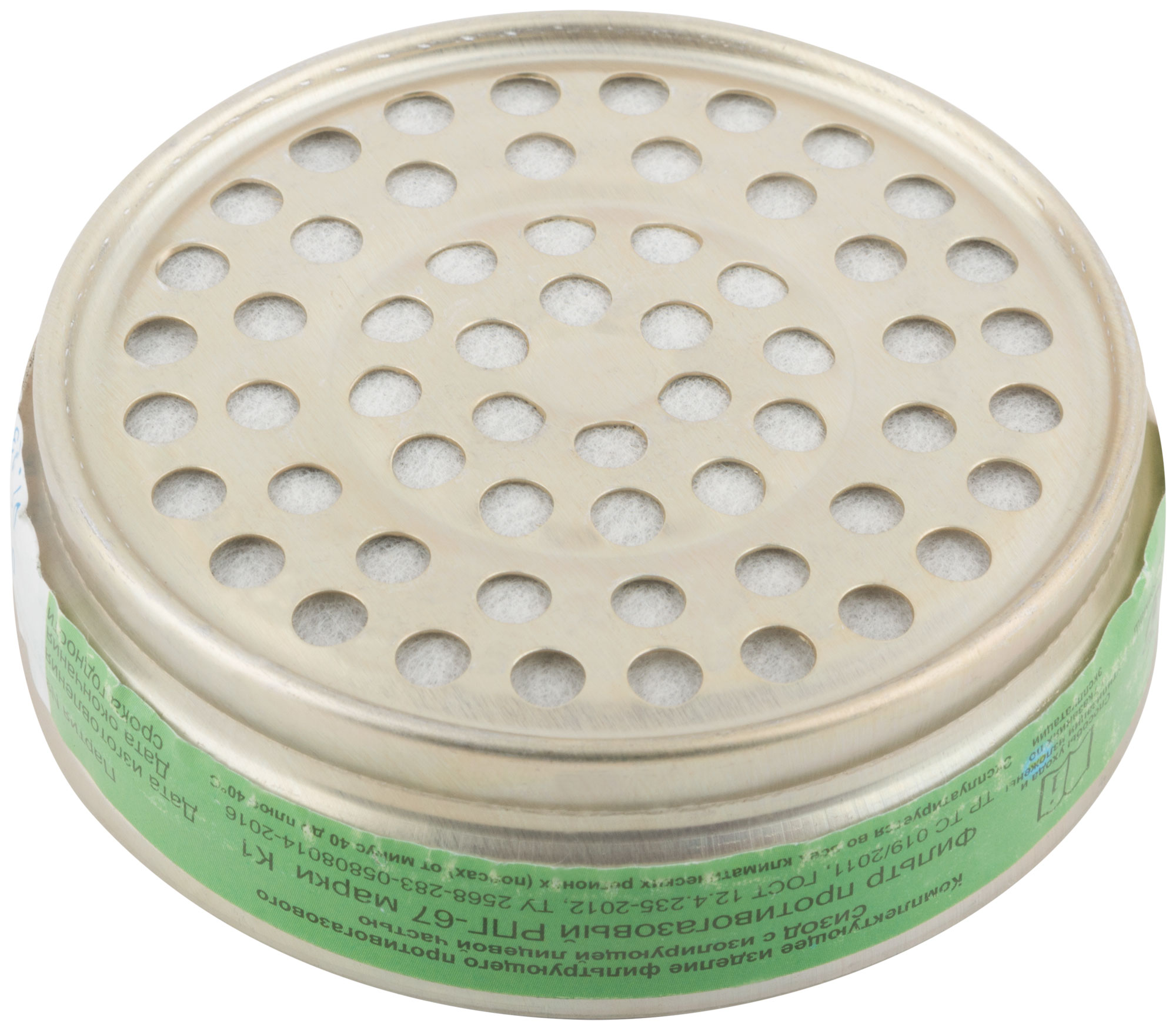 Сменный фильтр для РПГ-67, металлический корпус, тип "К"