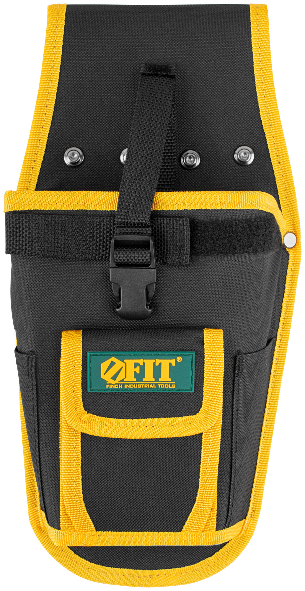 Пояс для инструмента FIT с кобурой для шуруповерта