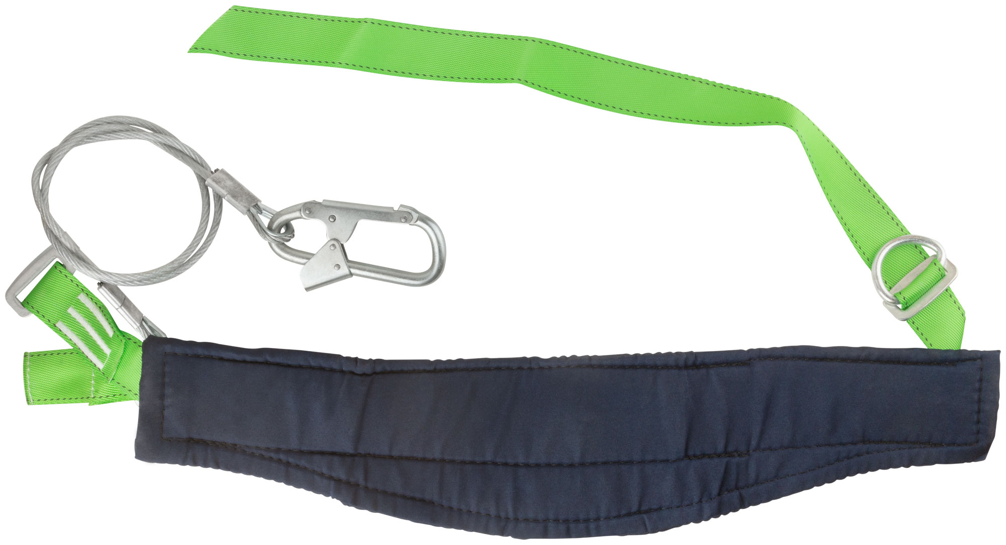 Удерживающая система УС-1Б-ук с металлическим тросом