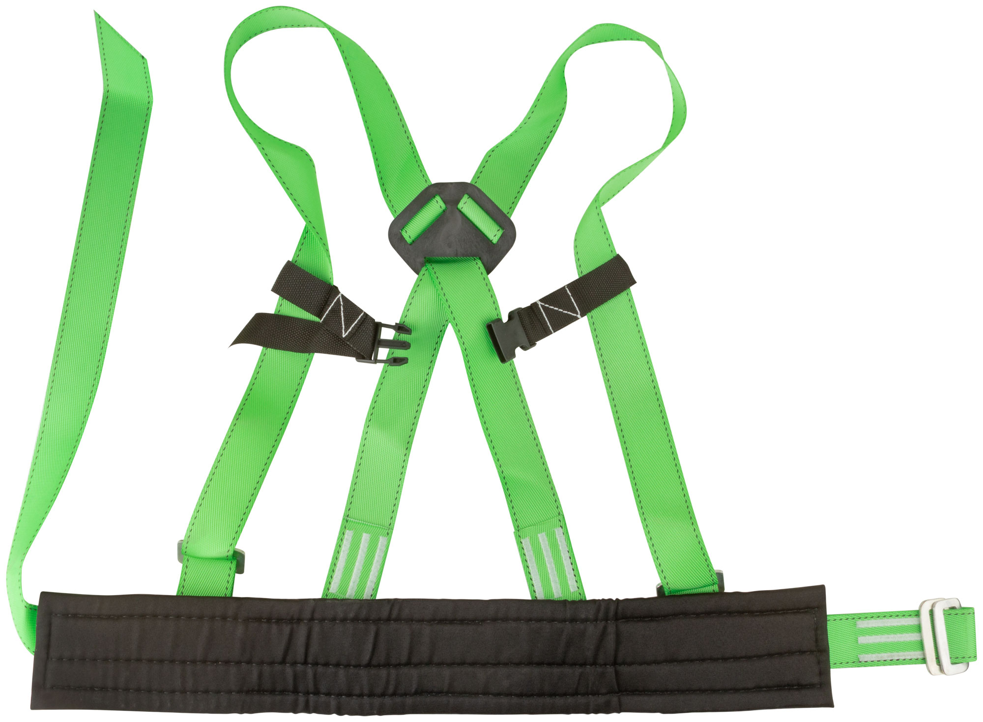 Удерживающая привязь с наплечными лямками УС-2Д