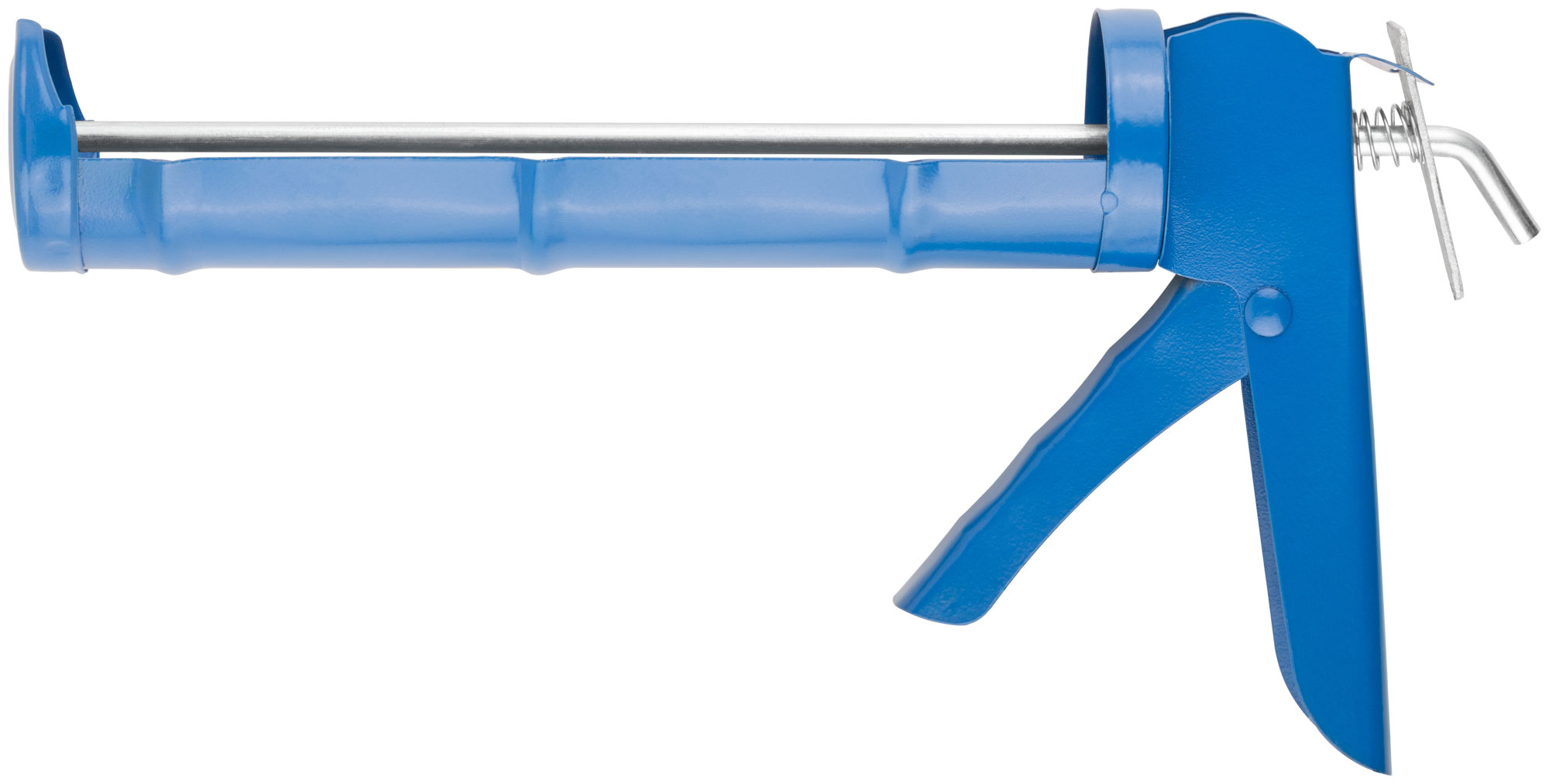 Пистолет для герметика полукорпусной 225 мм MOS