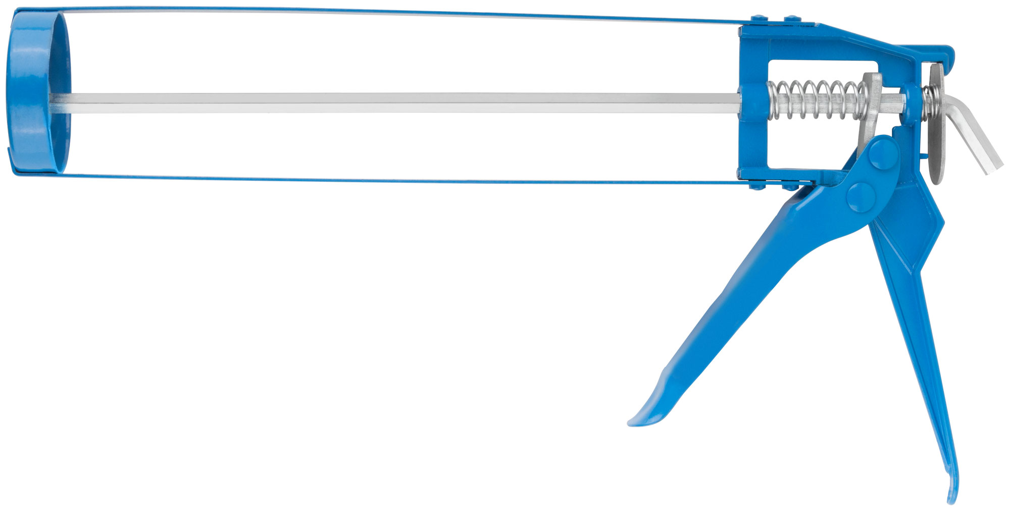 Скелетный пистолет для герметика 225 мм MOS
