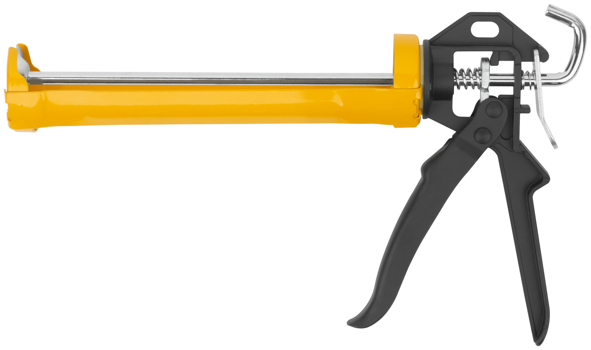 пистолет для герметика 225 мм усиленный Профи FIT