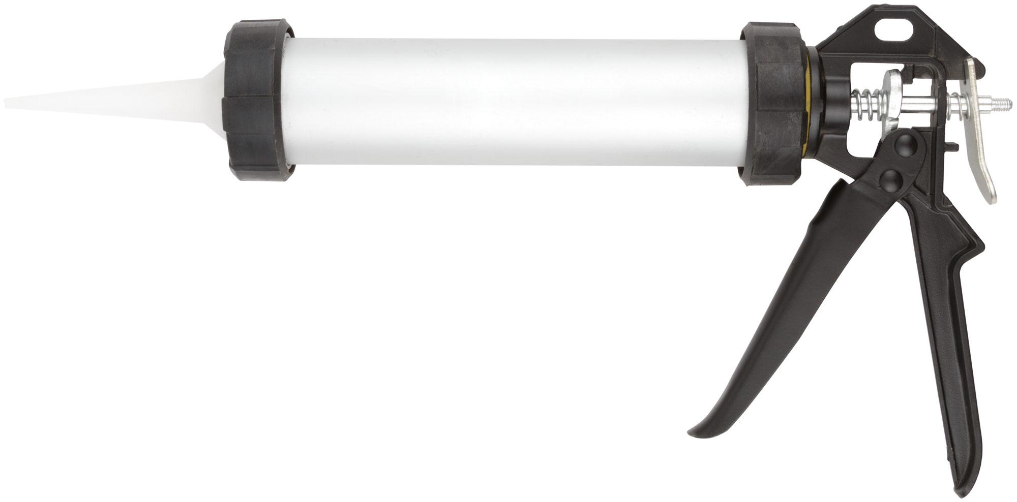 Пистолет для герметика FIT 300 мл закрытый