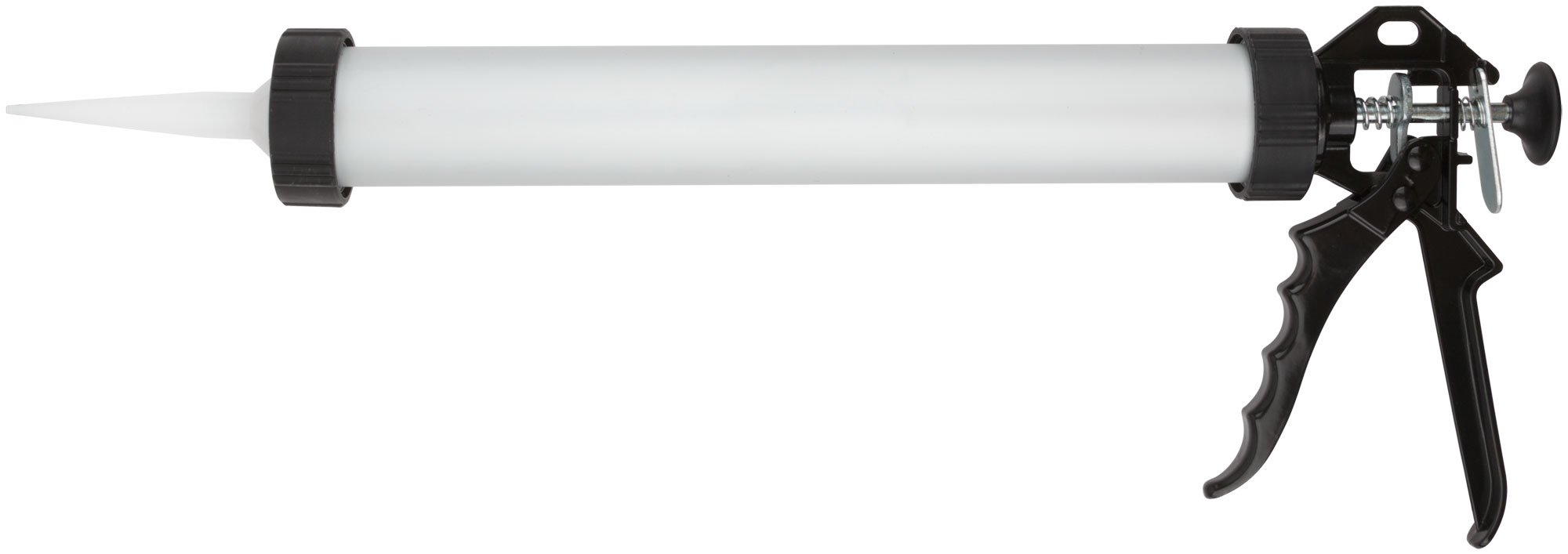 Пистолет для герметика закрытый FIT 14256