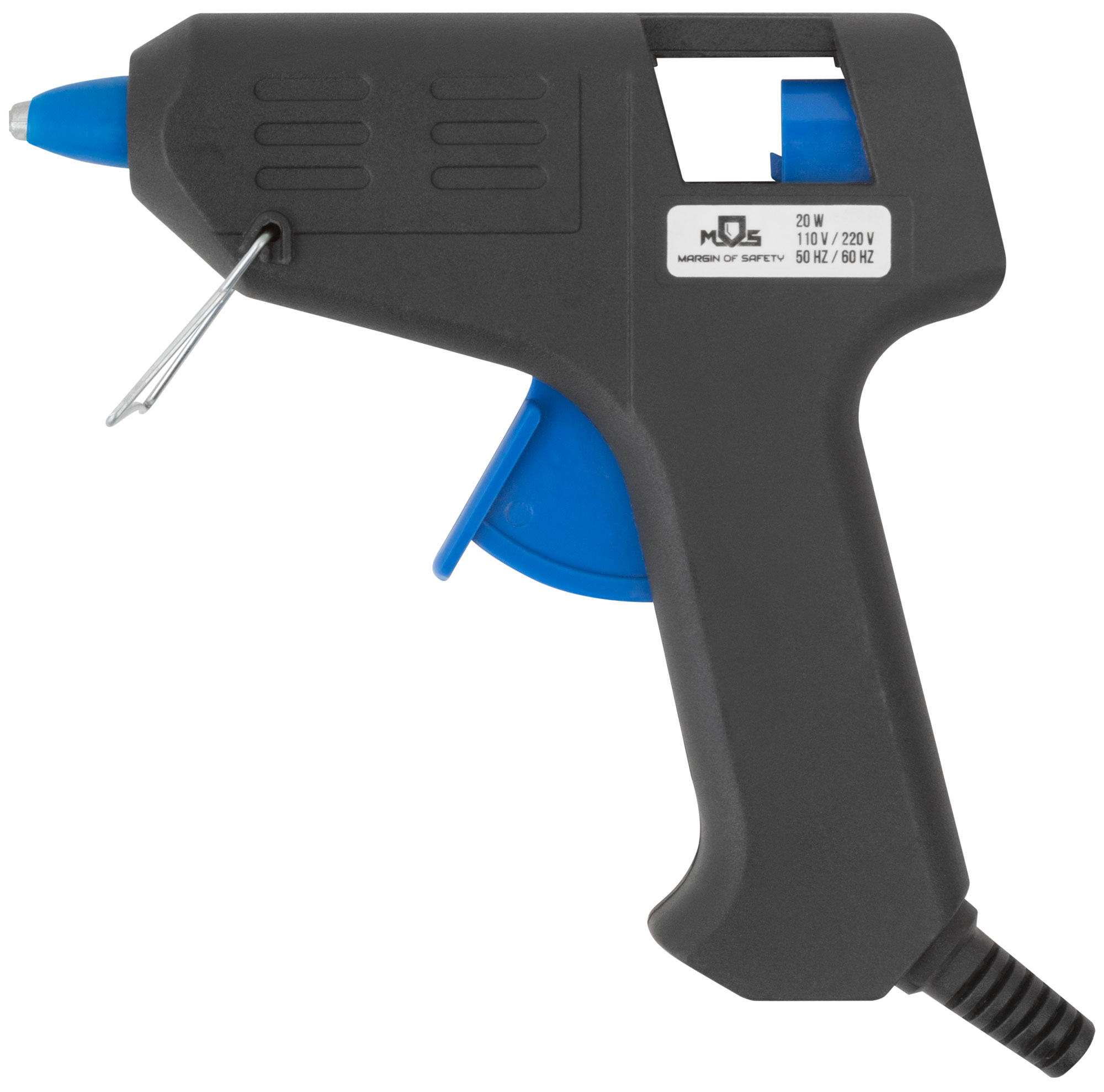 Клеевой пистолет MOS 7 мм, 5 Вт (20 Вт) для точных работ