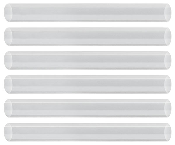 Клеевые стержни FIT 14440 кристально прозрачные