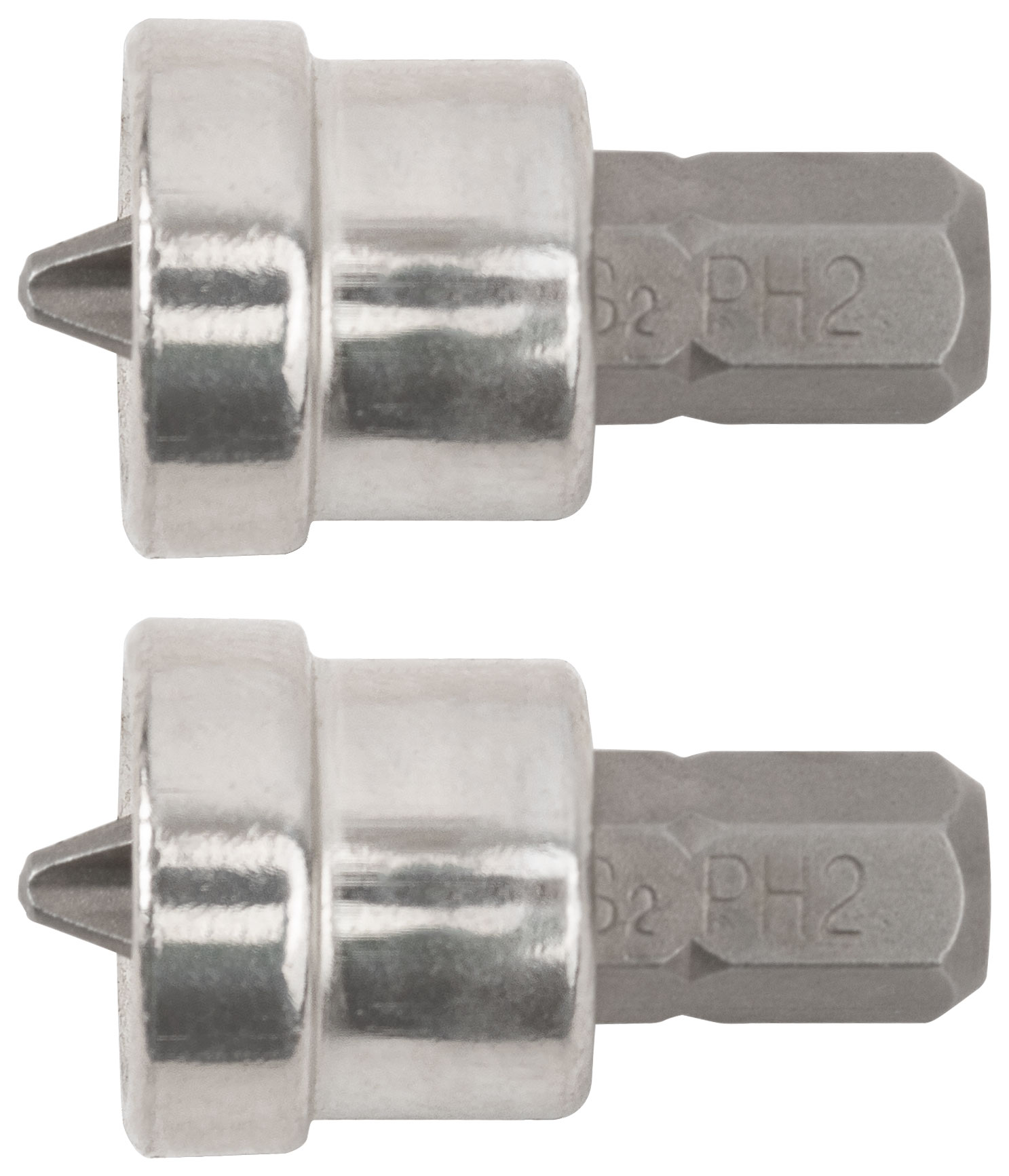 Насадки для быстрого завинчивания саморезов PH2 x 25 мм