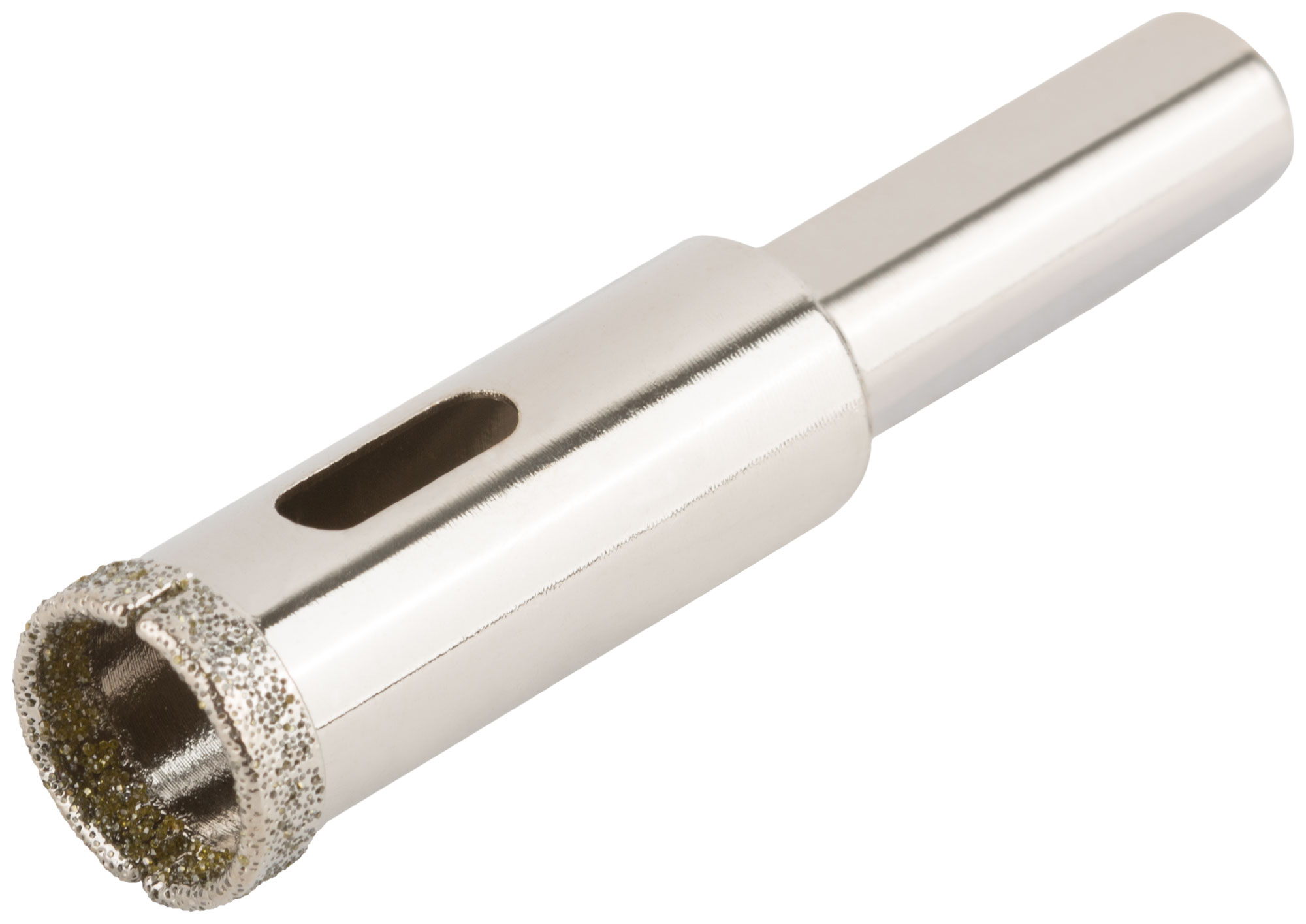 Коронка алмазная 14х65 мм для керамогранита и камня FIT