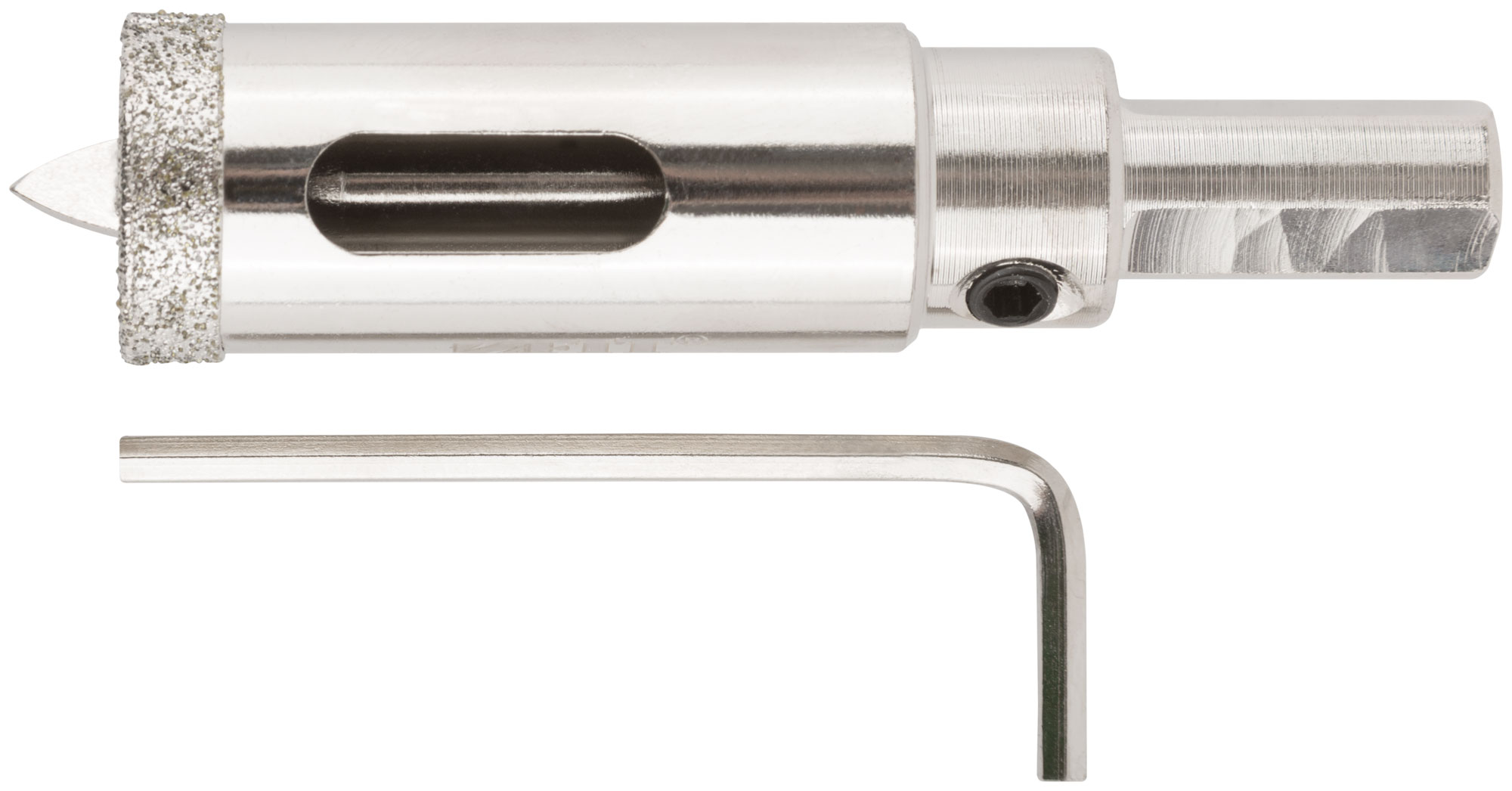 алмазная коронка FIT 16207 для керамогранита и кафеля