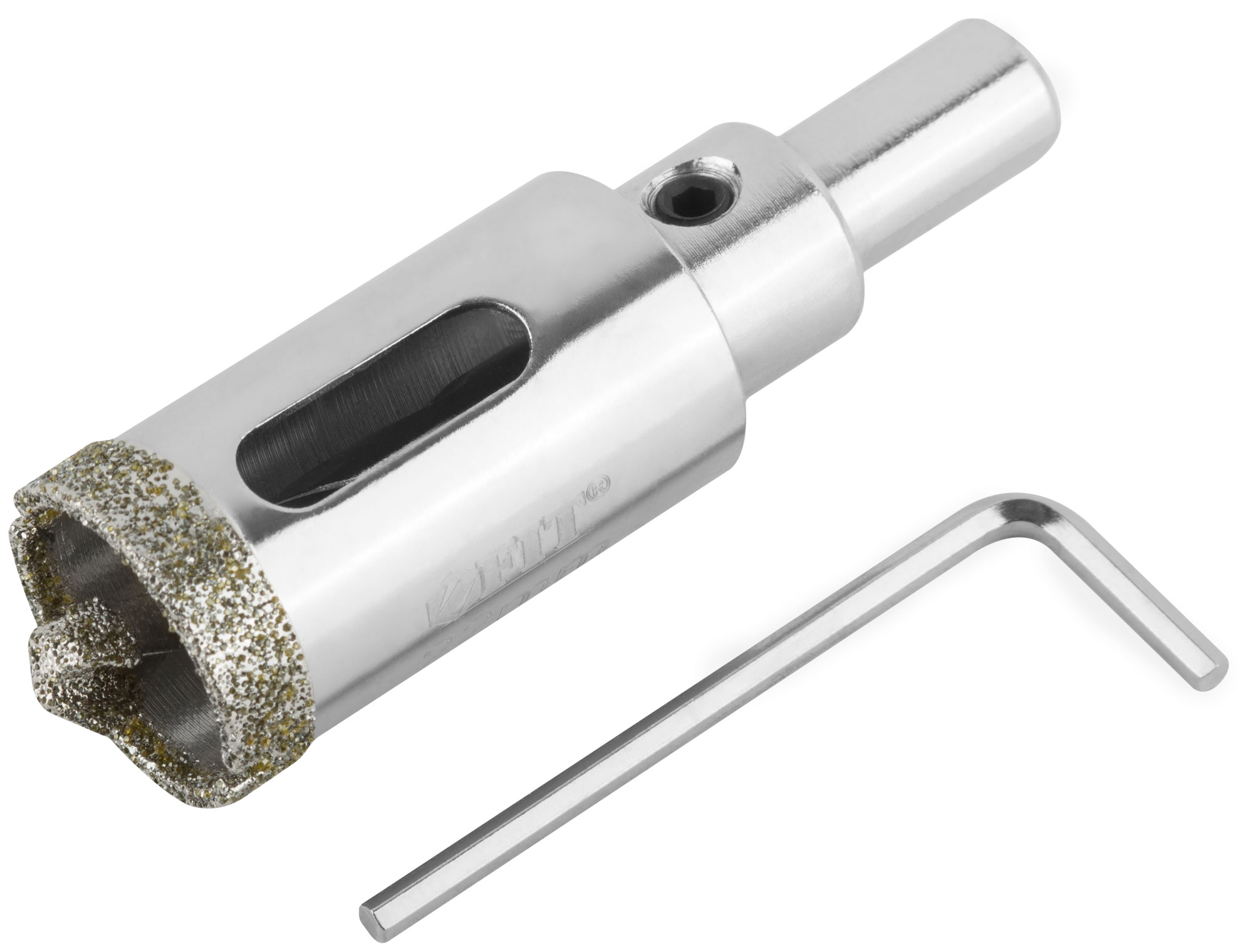 Коронка кольцевая алмазная FIT 16209 для керамогранита