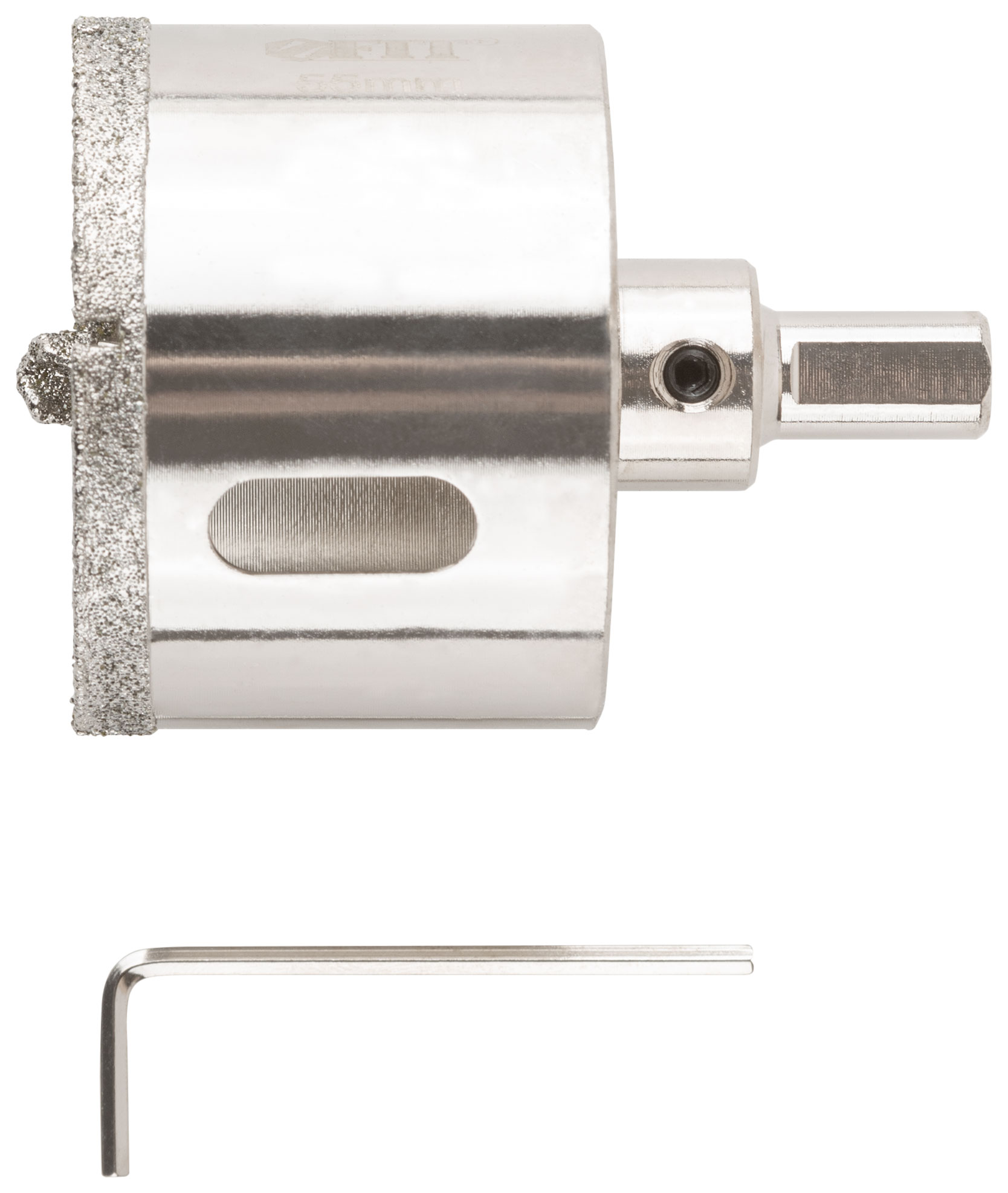 алмазная коронка FIT 16222 для керамогранита и камня