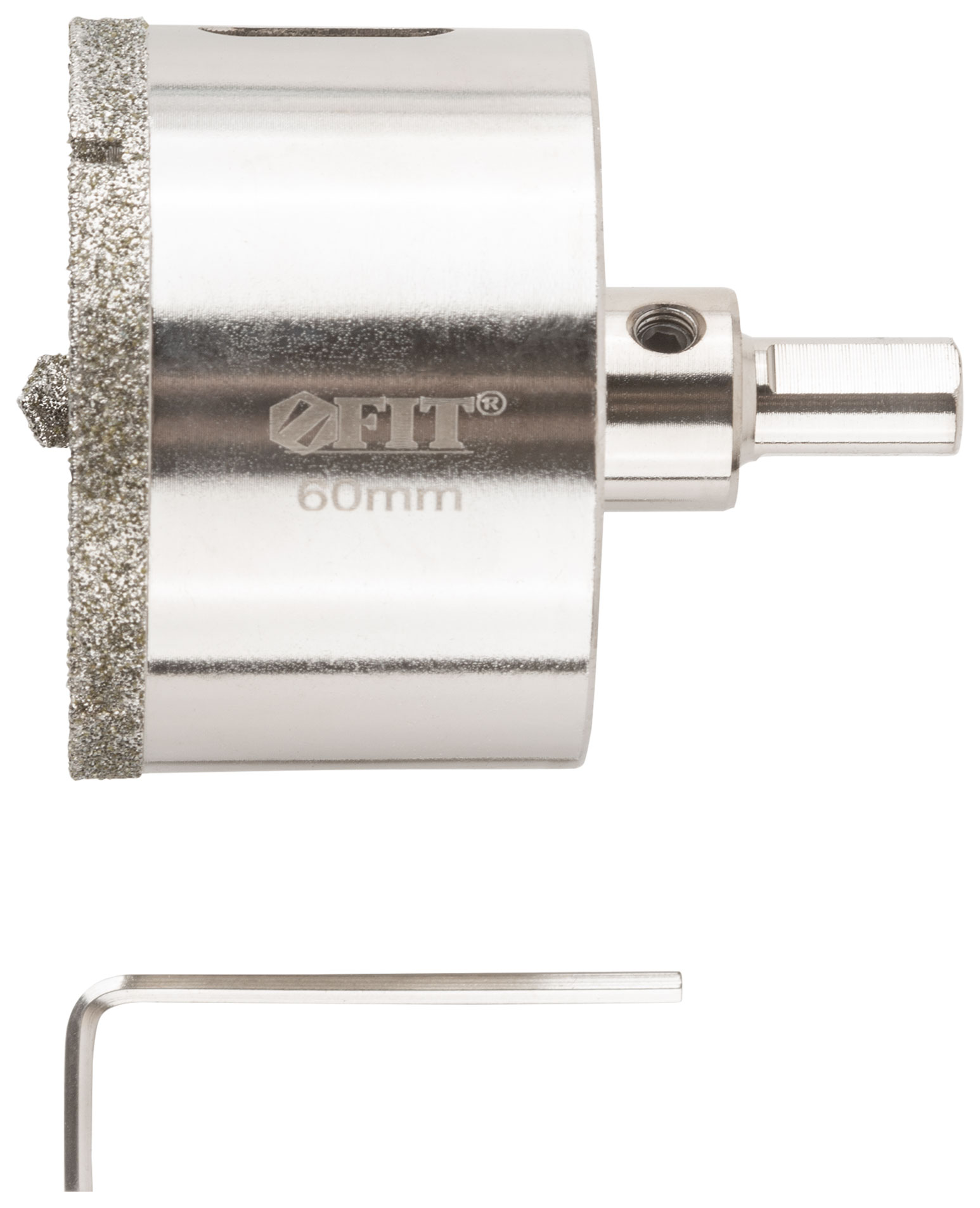 алмазная коронка FIT 60х70 мм